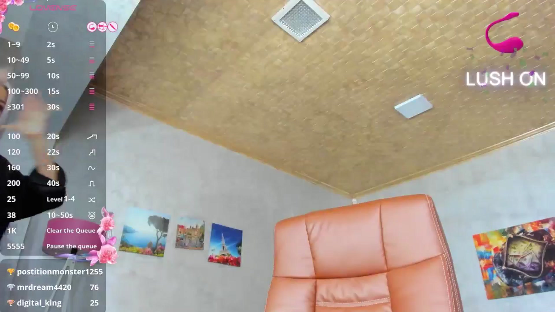 Gallery image thumbnail from Russian_Ava's myfreecams stream on, 10/23/2024, 01:23 image 11 of 20