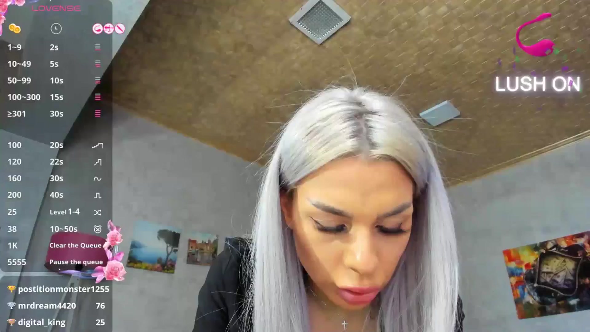 Gallery image thumbnail from Russian_Ava's myfreecams stream on, 10/23/2024, 01:23 image 13 of 20