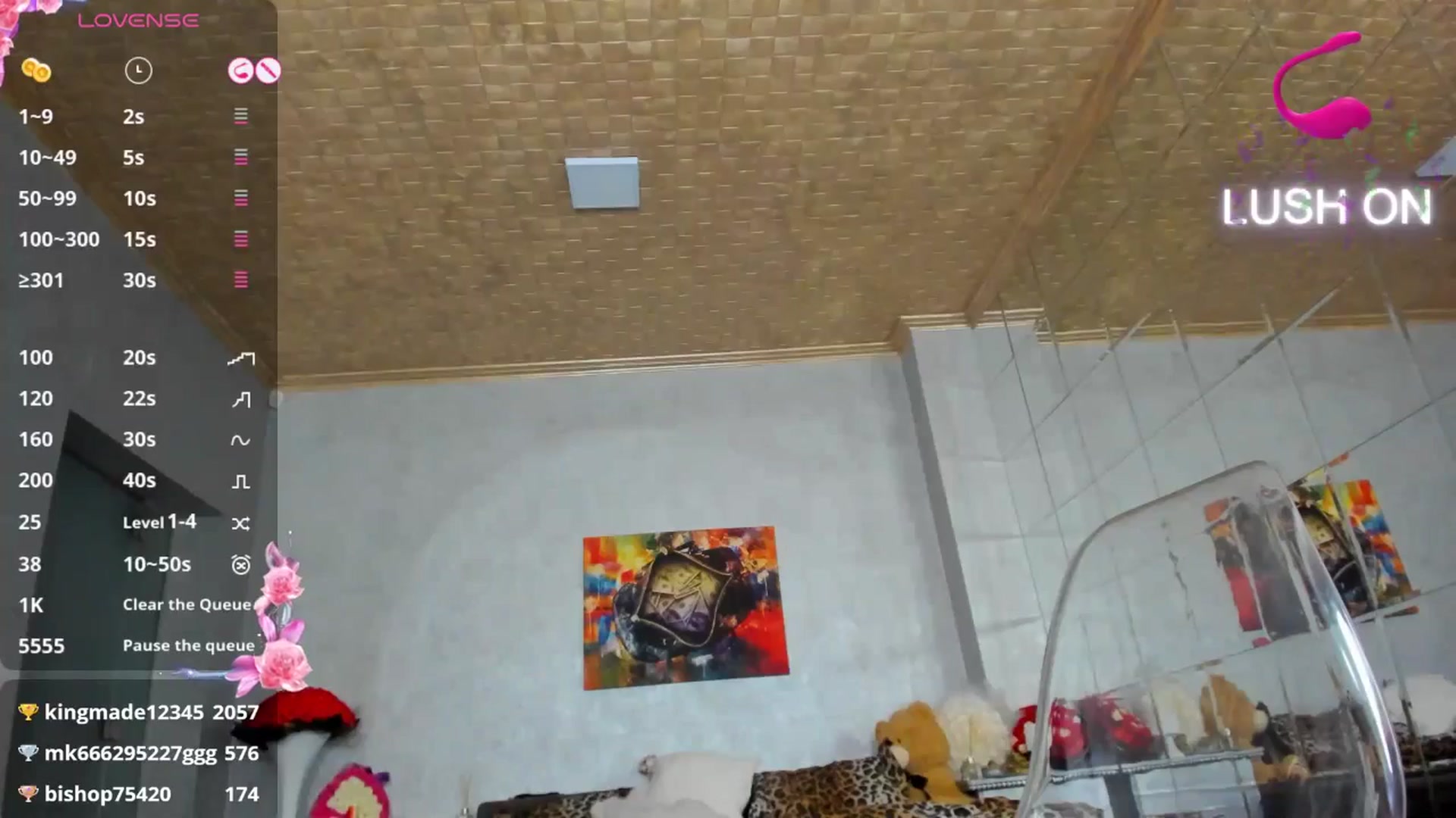 Gallery image thumbnail from Russian_Ava's myfreecams stream on, 01/01/2025, 19:23 image 16 of 20