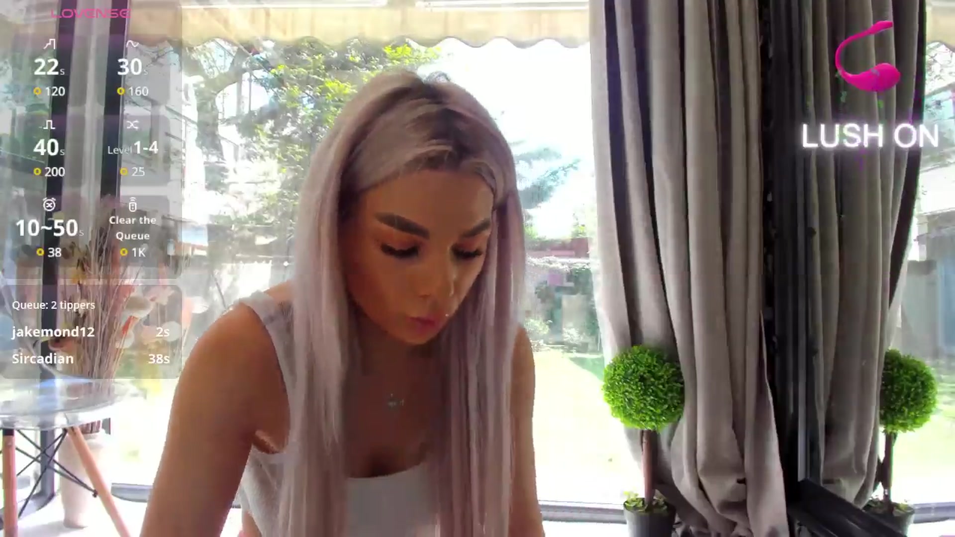 Gallery image thumbnail from Russian_Ava's myfreecams stream on, 04/23/2025, 11:03 image 20 of 20