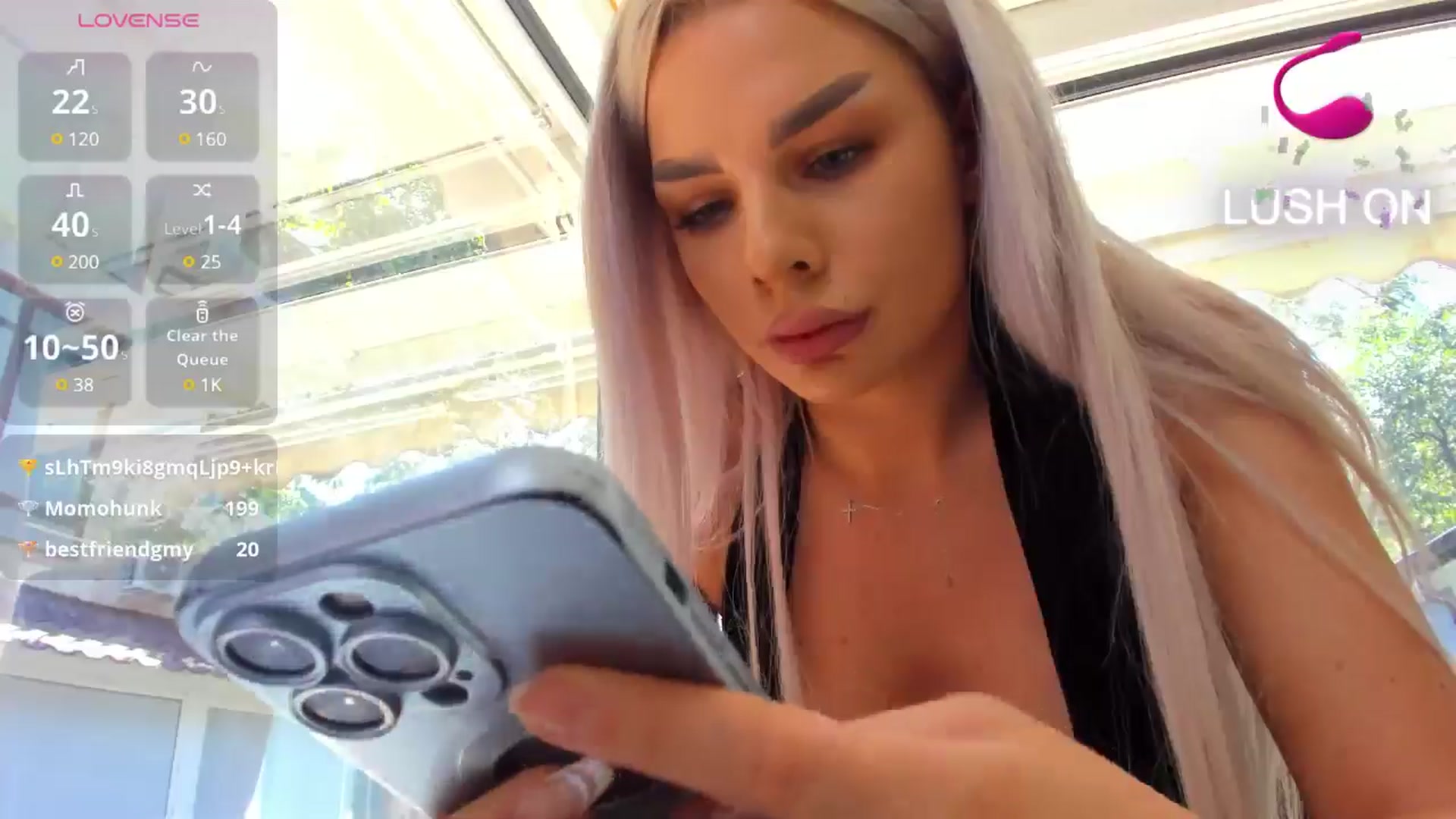 Gallery image thumbnail from Russian_Ava's myfreecams stream on, 07/24/2025, 11:27 image 4 of 20