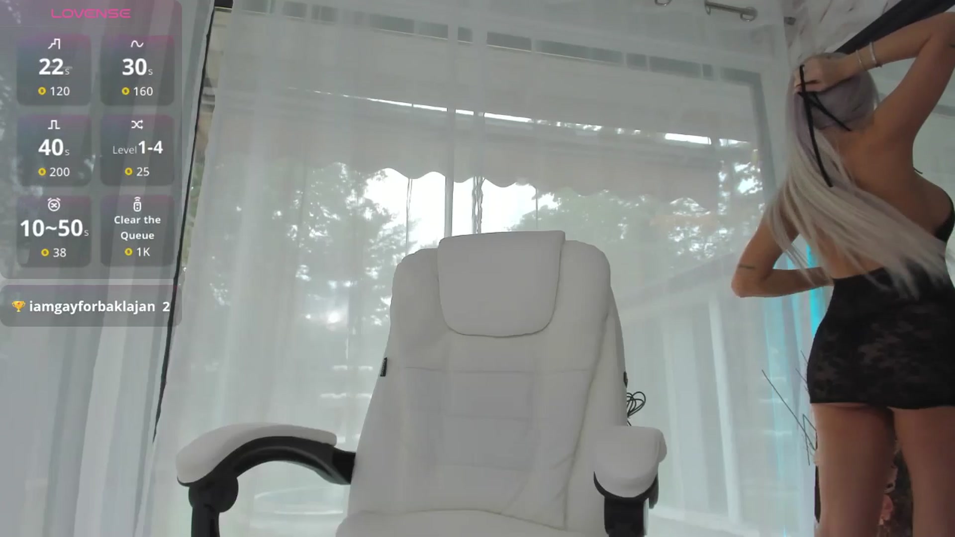 Gallery image thumbnail from Russian_Ava's myfreecams stream on, 09/10/2025, 08:33 image 5 of 20