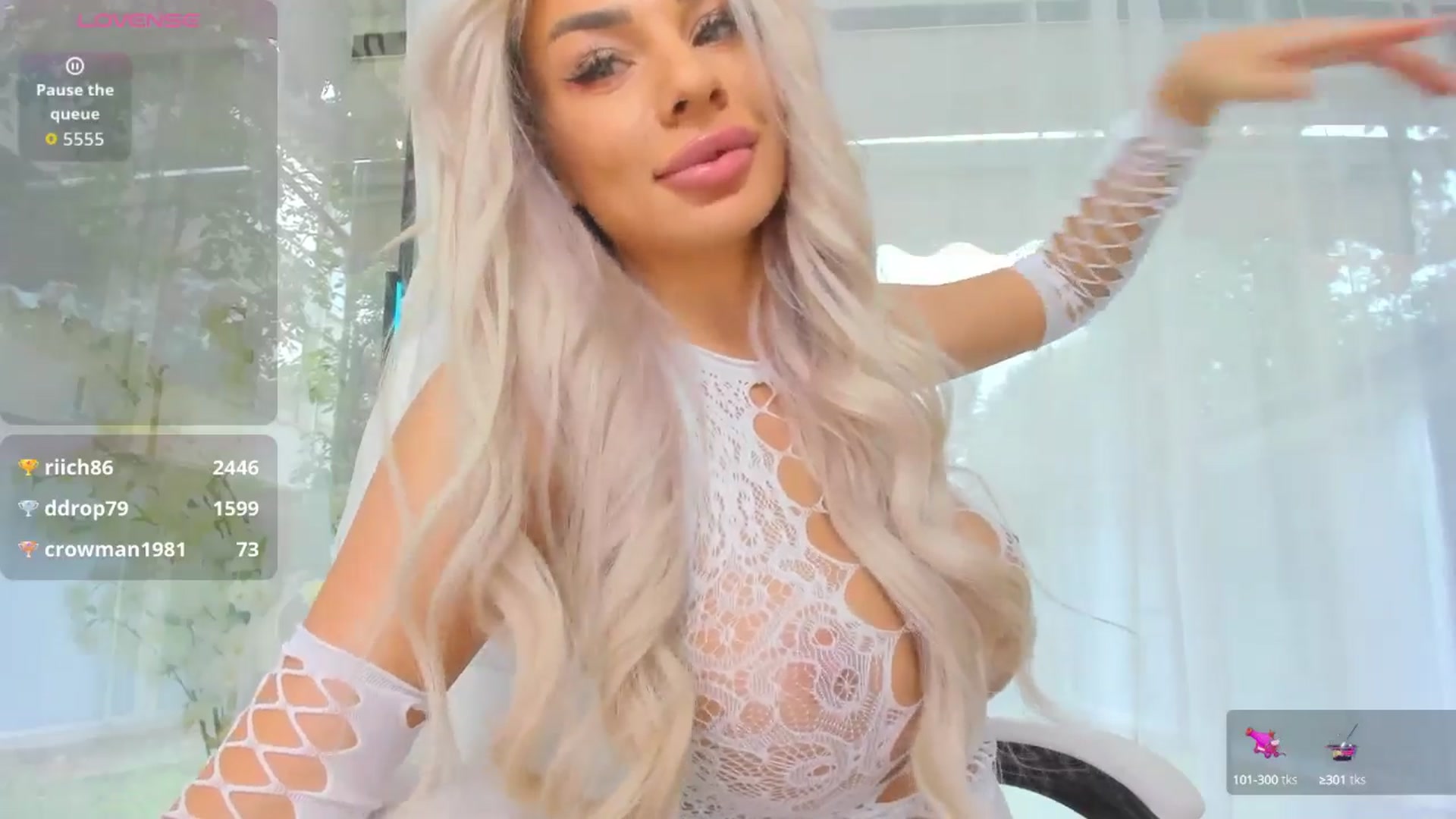Gallery image thumbnail from Russian_Ava's myfreecams stream on, 10/04/2025, 11:40 image 19 of 20