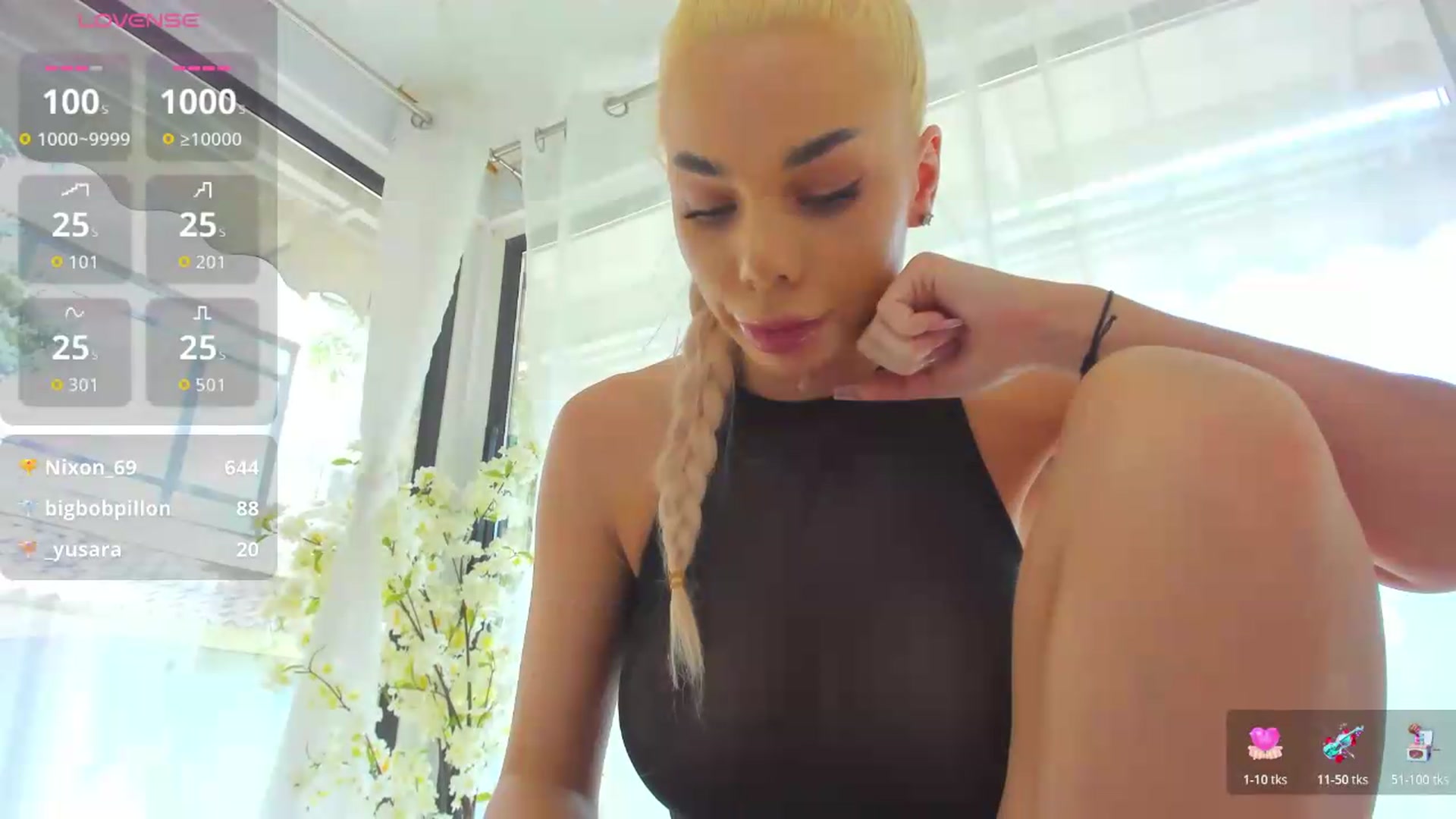Gallery image thumbnail from Russian_Ava's myfreecams stream on, 05/19/2026, 12:03 image 16 of 20