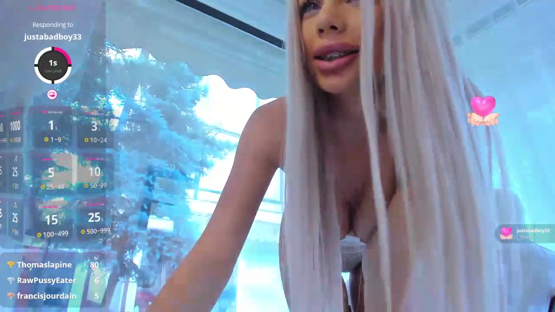 Gallery image thumbnail from Russian_Ava's myfreecams stream on, 06/22/2026, 14:11 image 4 of 20