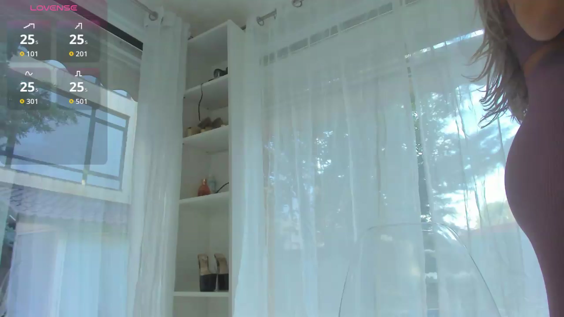 Gallery image thumbnail from Russian_Ava's myfreecams stream on, 08/24/2026, 08:03 image 1 of 20