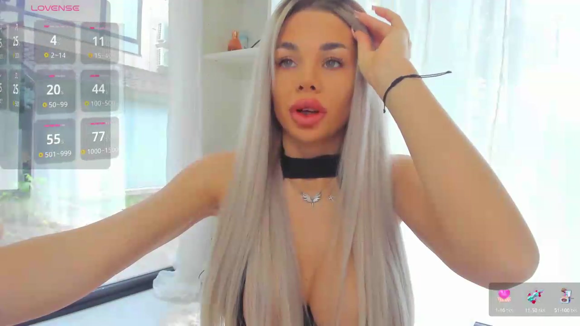 Gallery image thumbnail from Russian_Ava's myfreecams stream on, 08/26/2026, 08:25 image 2 of 20