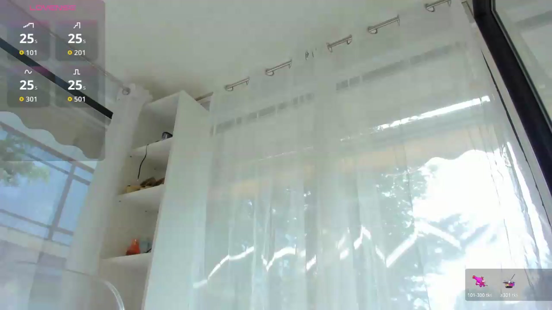Gallery image thumbnail from Russian_Ava's myfreecams stream on, 08/26/2026, 08:53 image 9 of 20