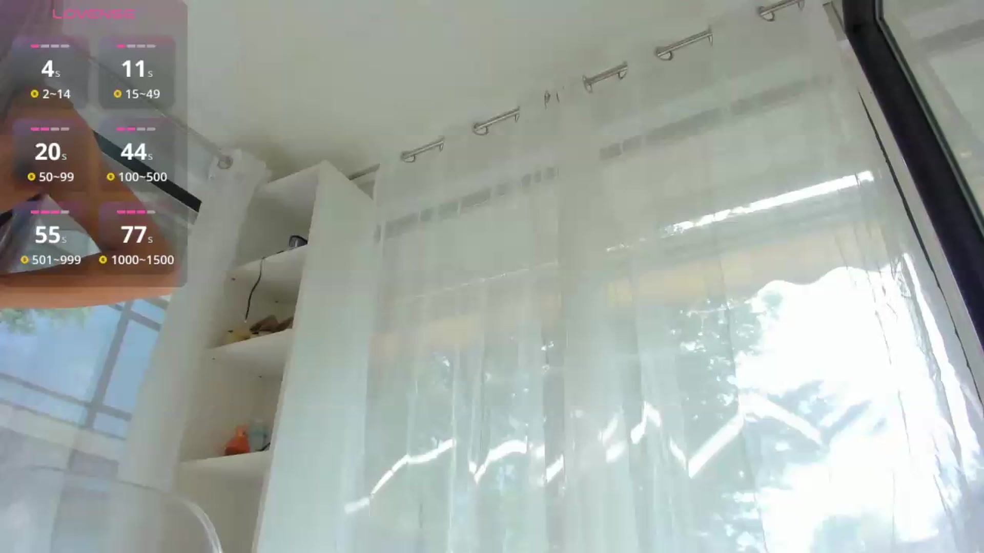 Gallery image thumbnail from Russian_Ava's myfreecams stream on, 08/26/2026, 08:53 image 7 of 20