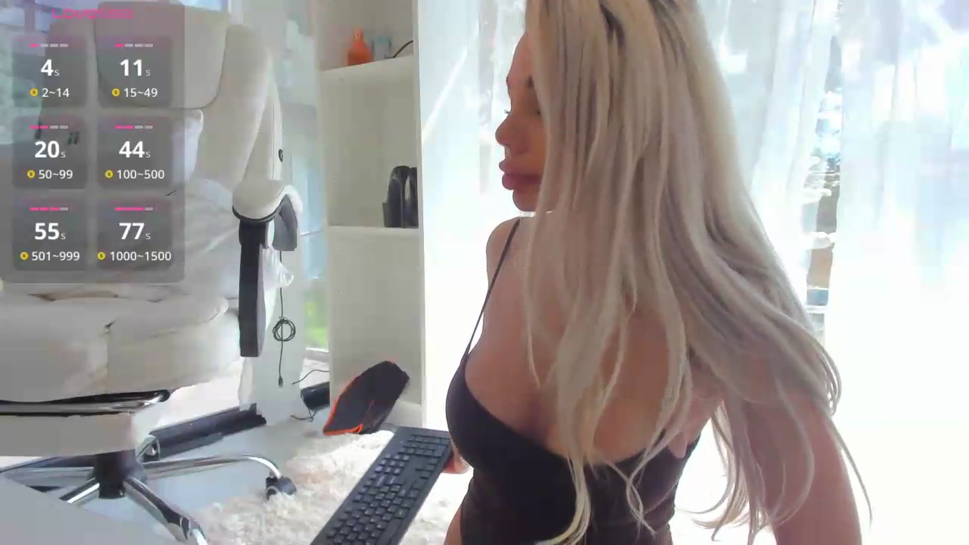 Gallery image thumbnail from Russian_Ava's myfreecams stream on, 09/08/2026, 11:07 image 5 of 20
