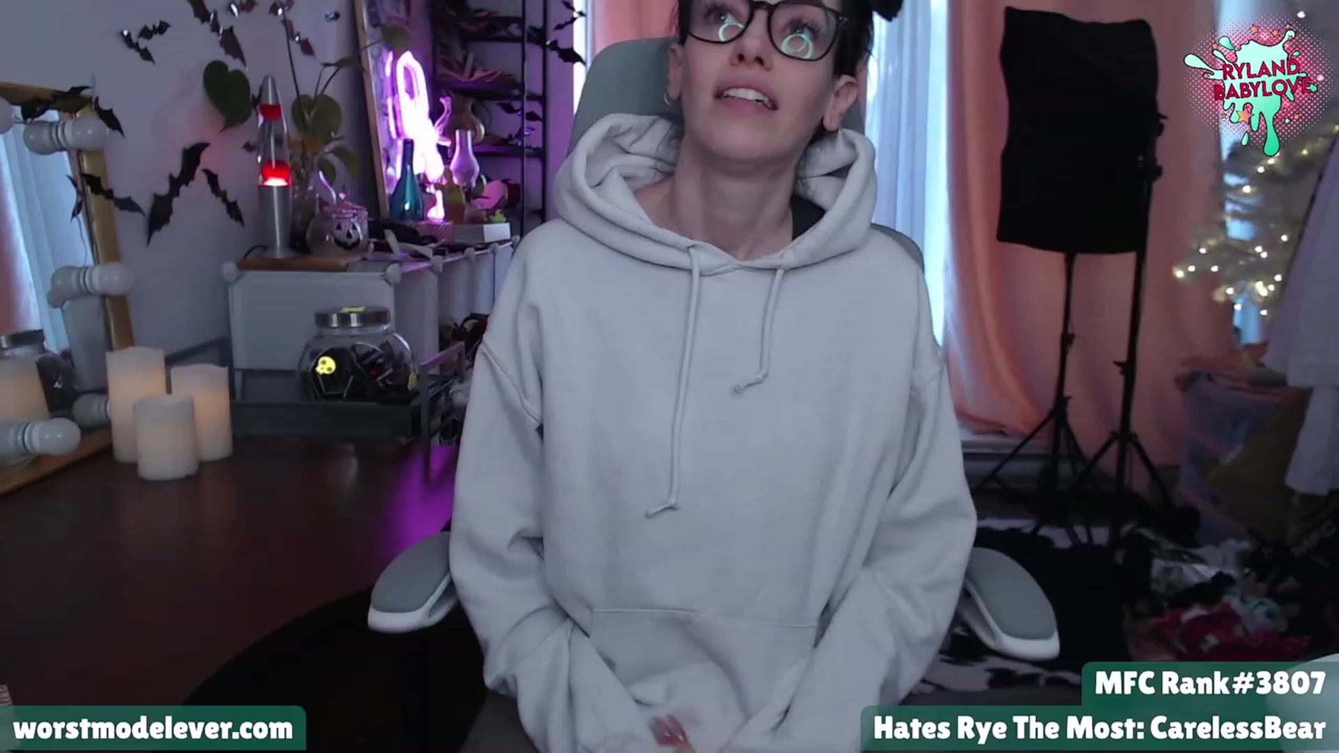 Gallery image thumbnail from Rylandbaby's myfreecams stream on, 02/29/2024, 17:06 image 20 of 20