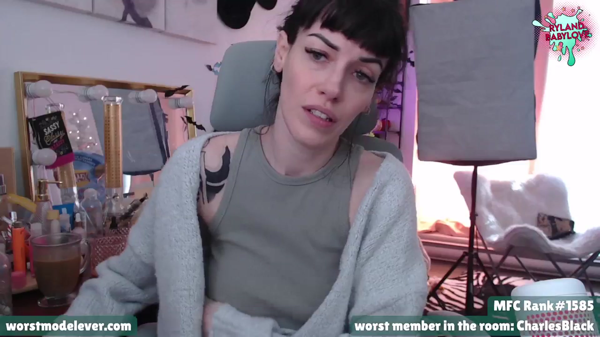 Gallery image thumbnail from Rylandbaby's myfreecams stream on, 03/21/2024, 16:08 image 10 of 20