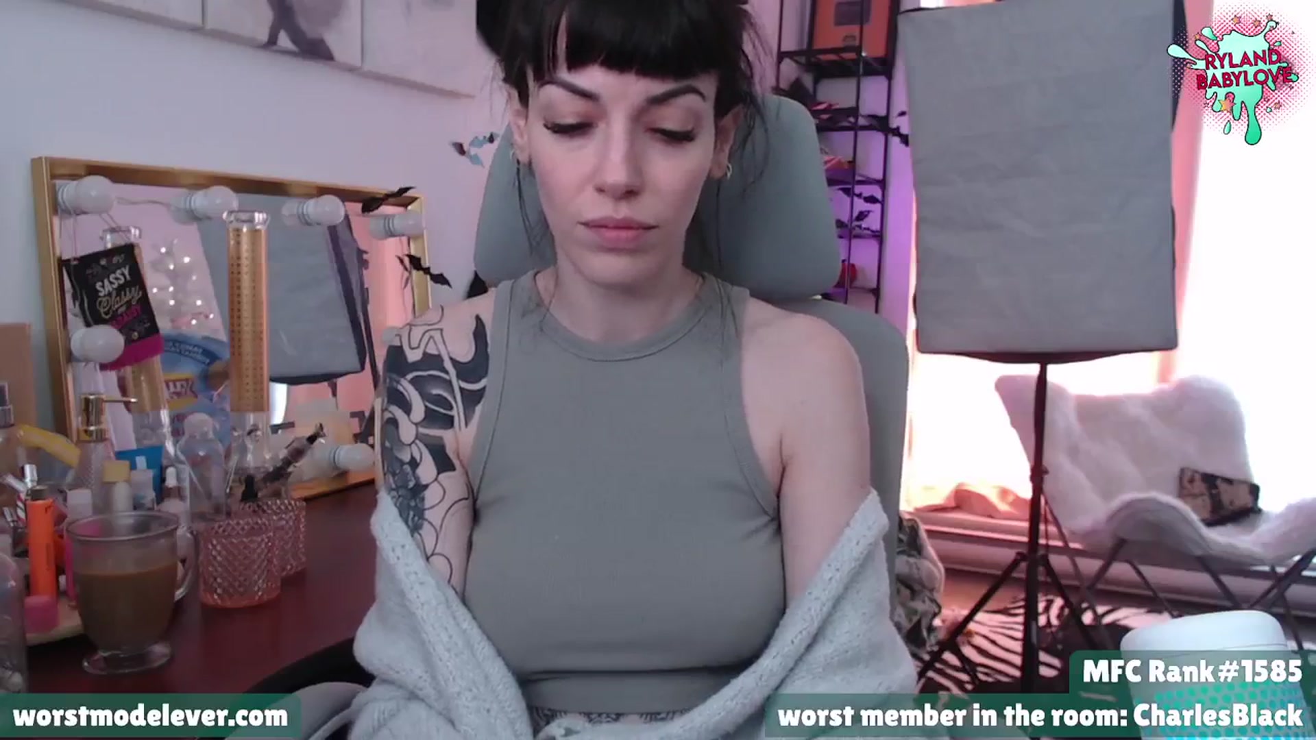 Gallery image thumbnail from Rylandbaby's myfreecams stream on, 03/21/2024, 16:08 image 13 of 20