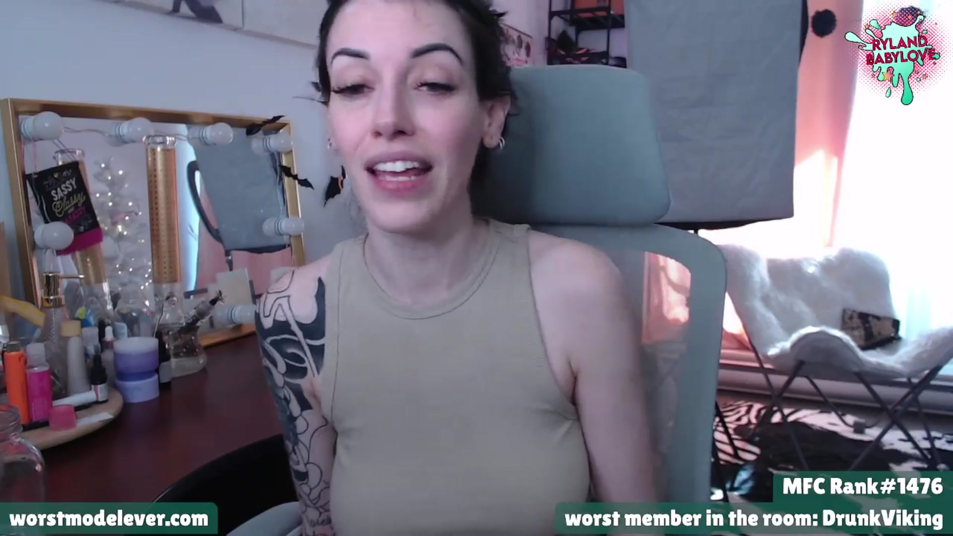 Gallery image thumbnail from Rylandbaby's myfreecams stream on, 03/24/2024, 14:38 image 19 of 20
