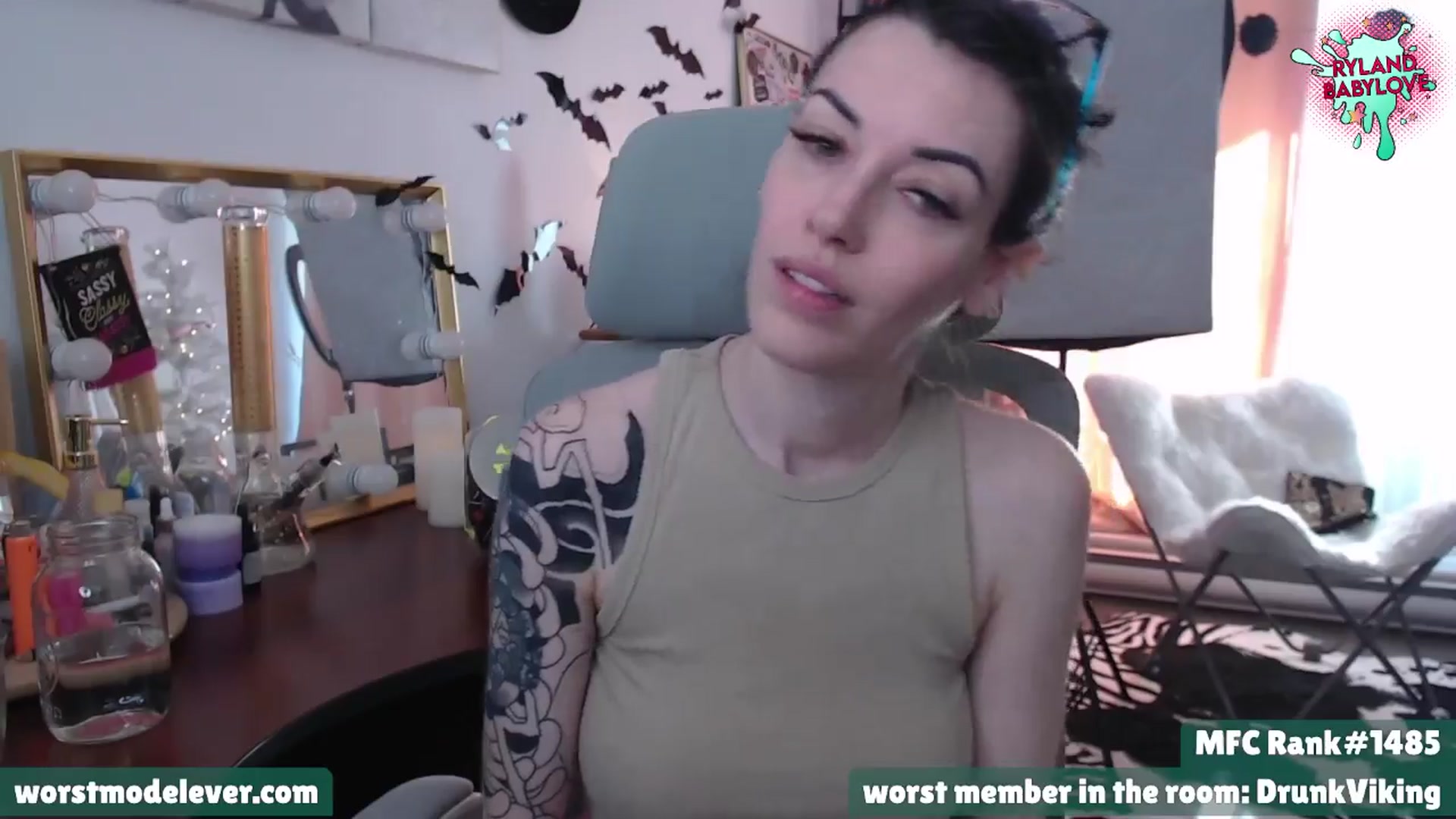 Gallery image thumbnail from Rylandbaby's myfreecams stream on, 03/24/2024, 14:38 image 10 of 20
