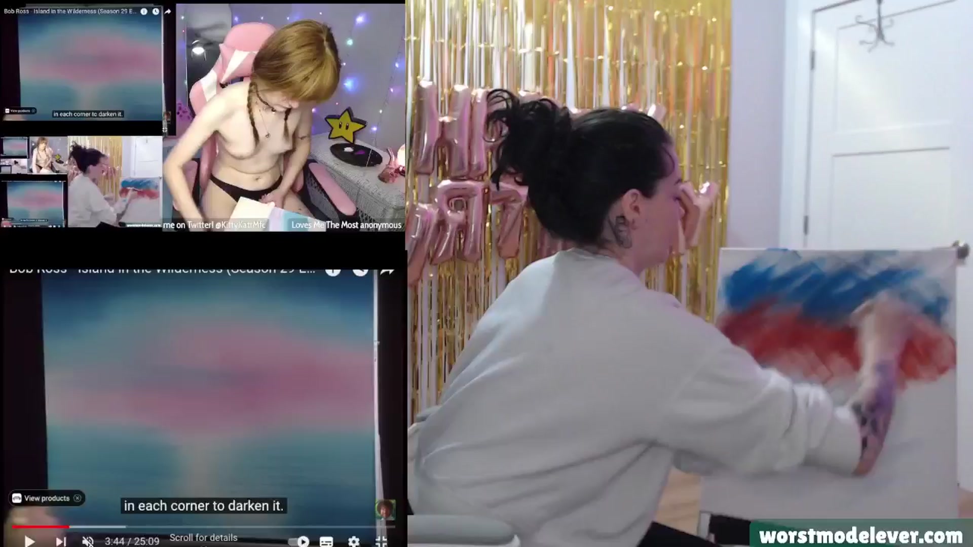 Gallery image thumbnail from Rylandbaby's myfreecams stream on, 07/20/2024, 12:38 image 4 of 20