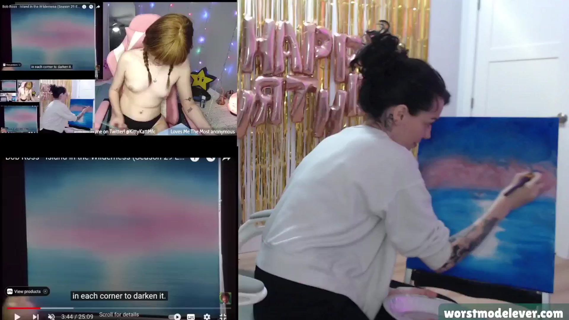Gallery image thumbnail from Rylandbaby's myfreecams stream on, 07/20/2024, 12:38 image 6 of 20