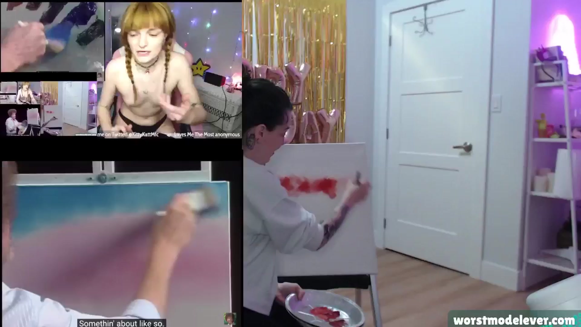 Gallery image thumbnail from Rylandbaby's myfreecams stream on, 07/20/2024, 12:38 image 3 of 20