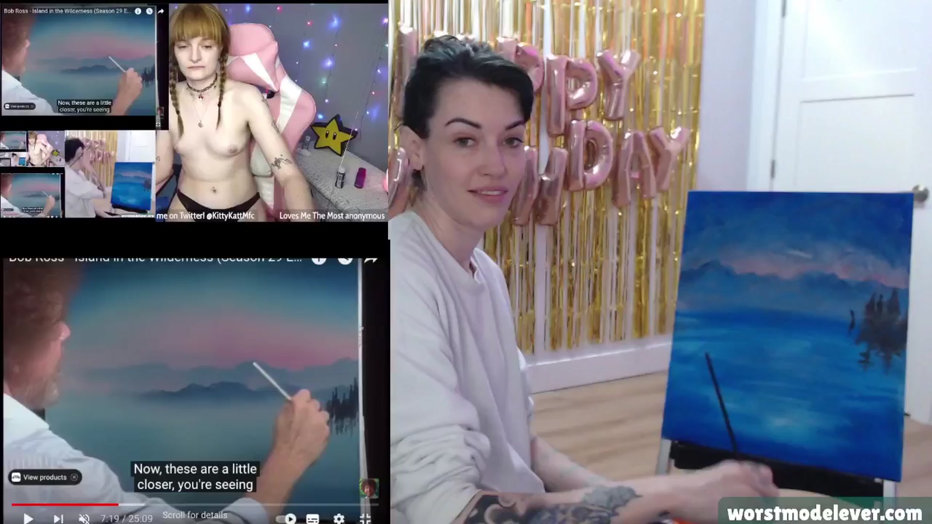 Gallery image thumbnail from Rylandbaby's myfreecams stream on, 07/20/2024, 12:38 image 9 of 20