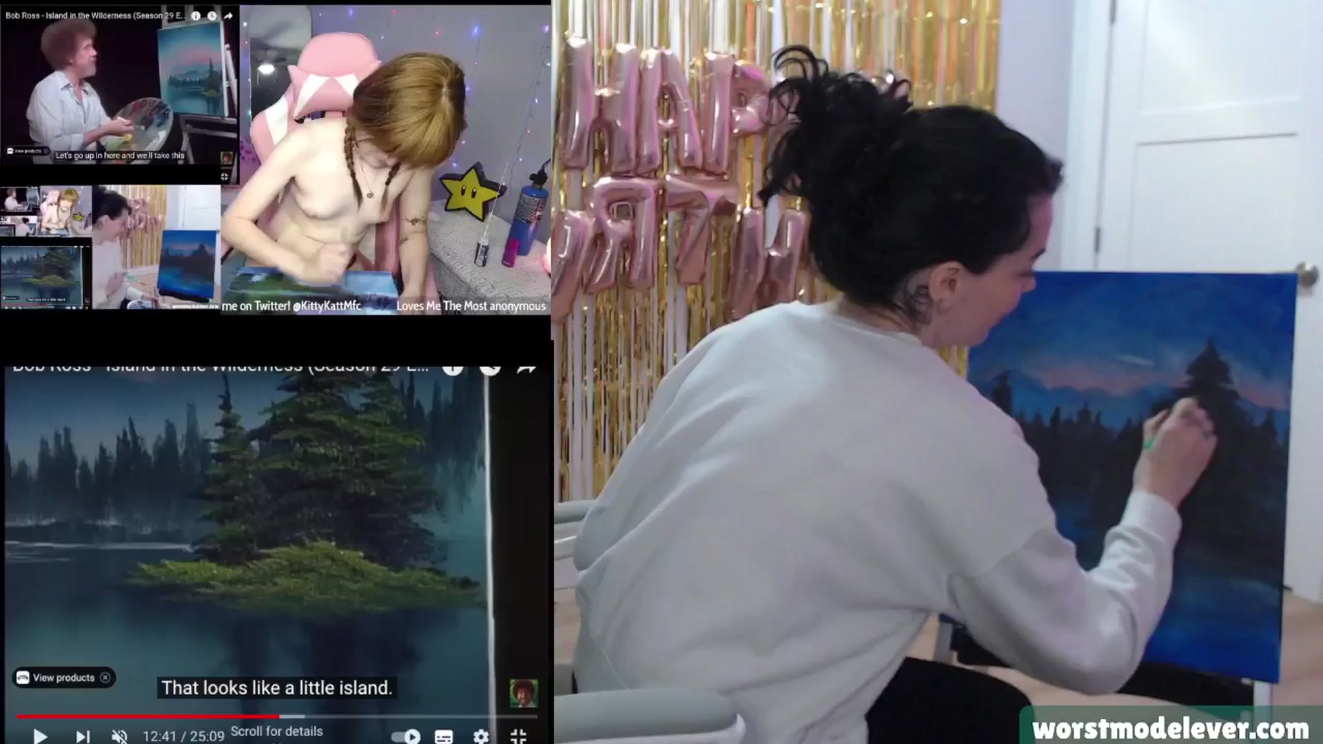 Gallery image thumbnail from Rylandbaby's myfreecams stream on, 07/20/2024, 12:38 image 15 of 20