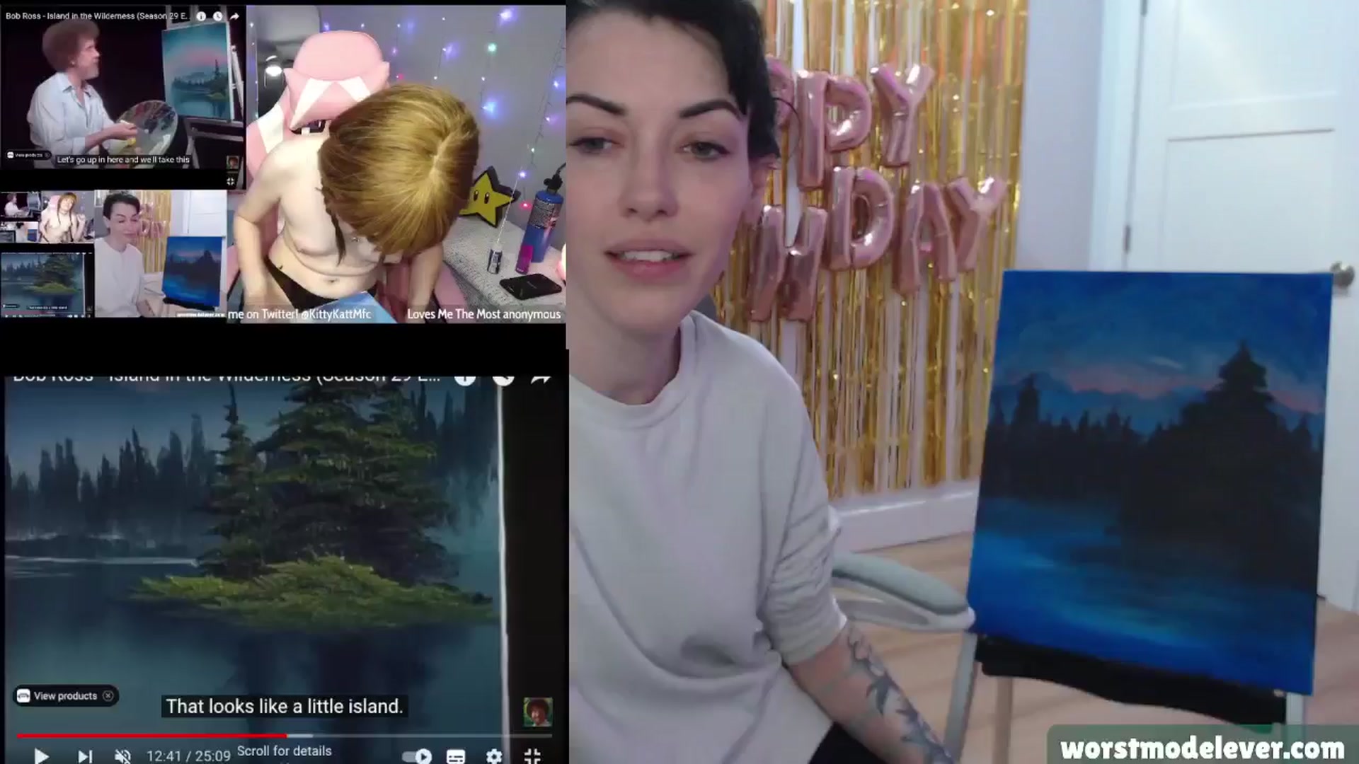 Gallery image thumbnail from Rylandbaby's myfreecams stream on, 07/20/2024, 12:38 image 17 of 20
