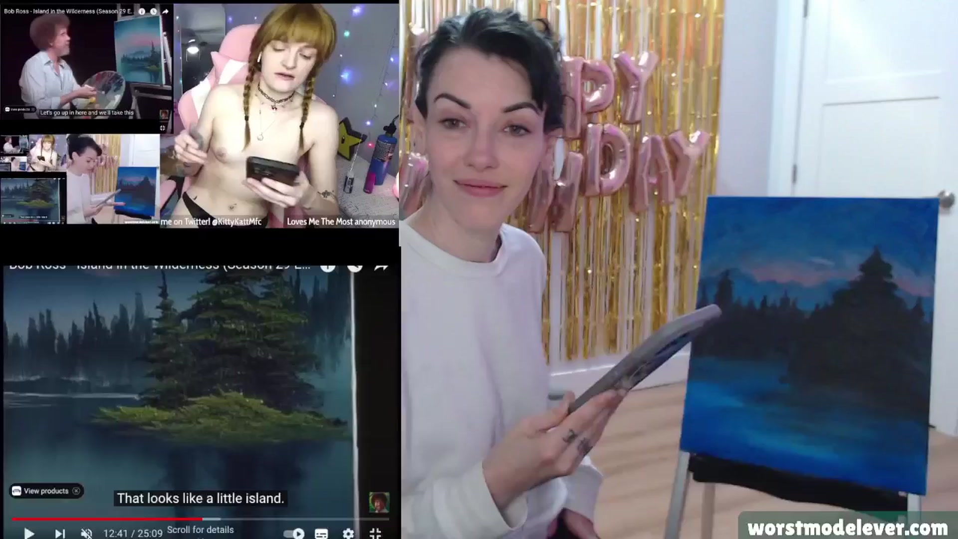 Gallery image thumbnail from Rylandbaby's myfreecams stream on, 07/20/2024, 12:38 image 16 of 20
