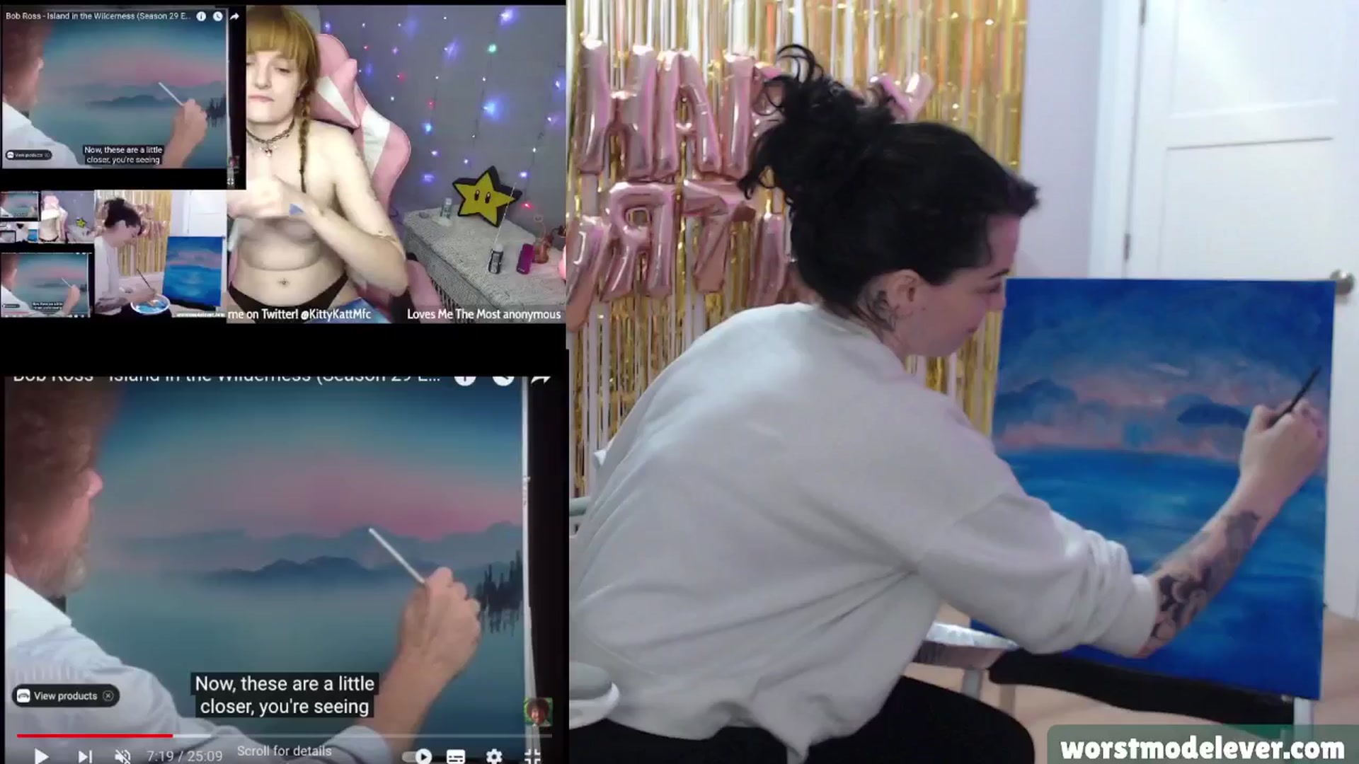 Gallery image thumbnail from Rylandbaby's myfreecams stream on, 07/20/2024, 12:38 image 8 of 20