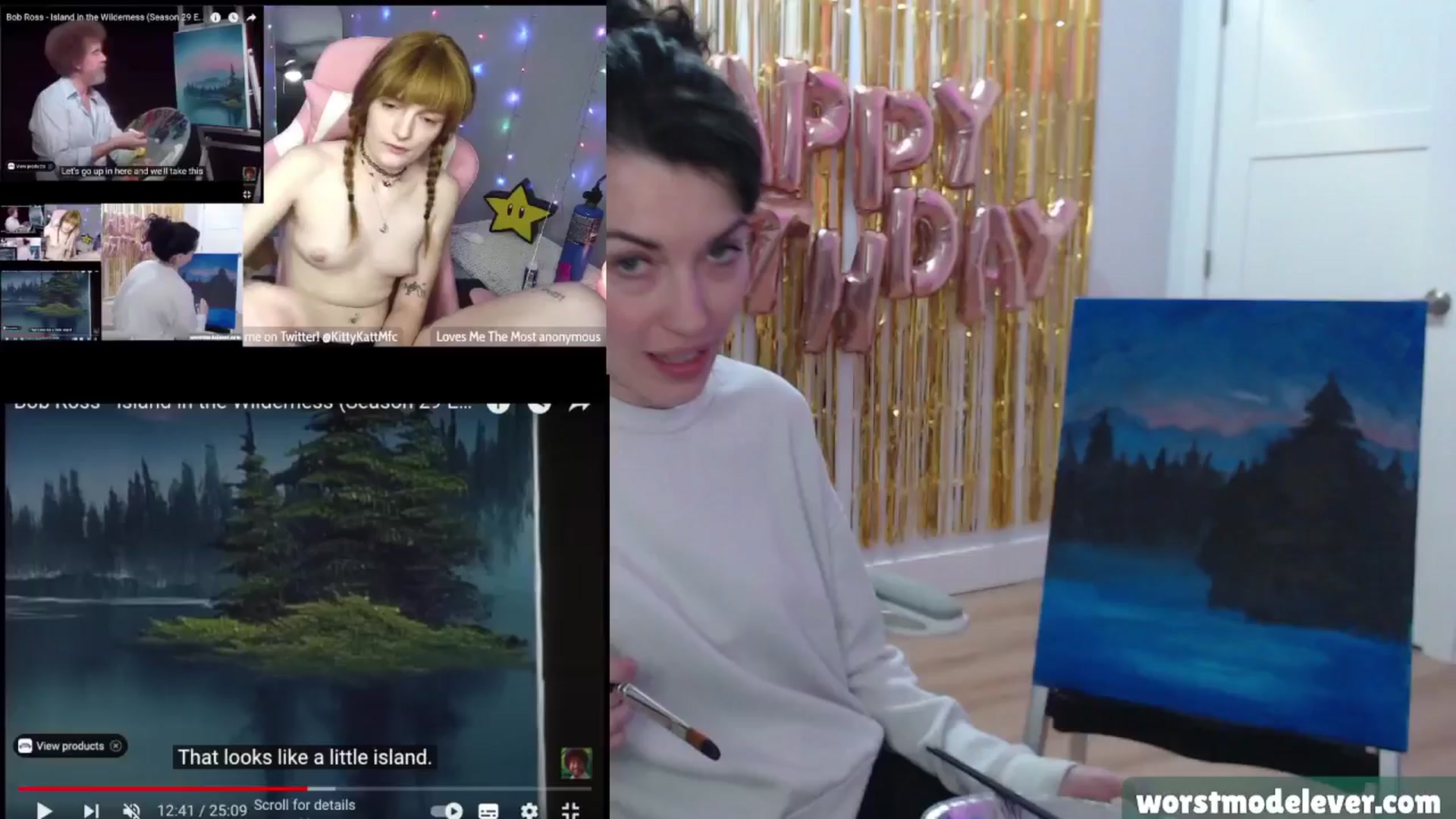Gallery image thumbnail from Rylandbaby's myfreecams stream on, 07/20/2024, 12:38 image 14 of 20