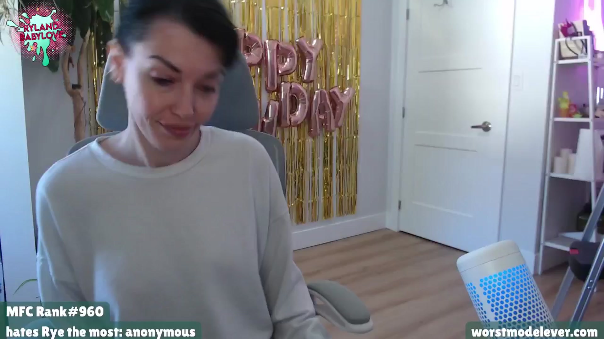 Gallery image thumbnail from Rylandbaby's myfreecams stream on, 07/20/2024, 14:39 image 14 of 20
