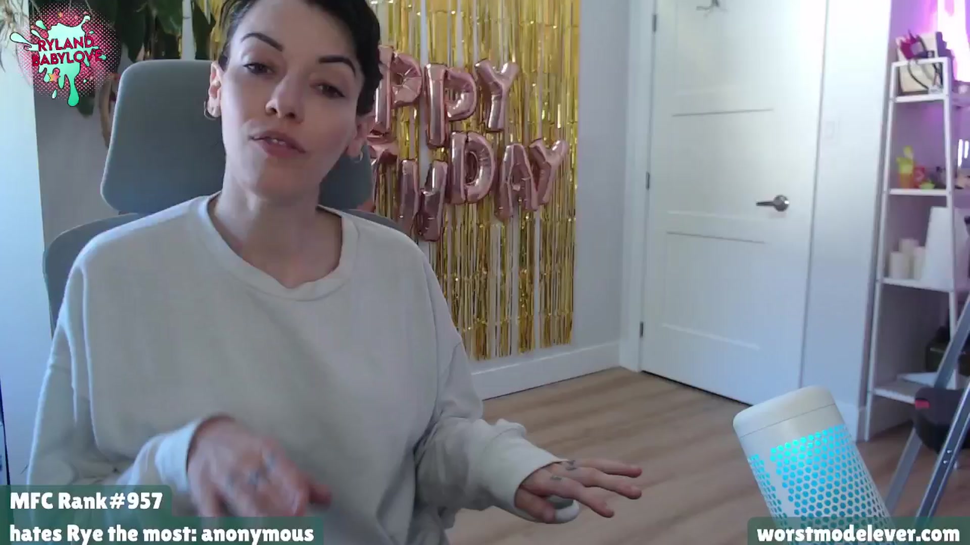 Gallery image thumbnail from Rylandbaby's myfreecams stream on, 07/20/2024, 14:39 image 5 of 20
