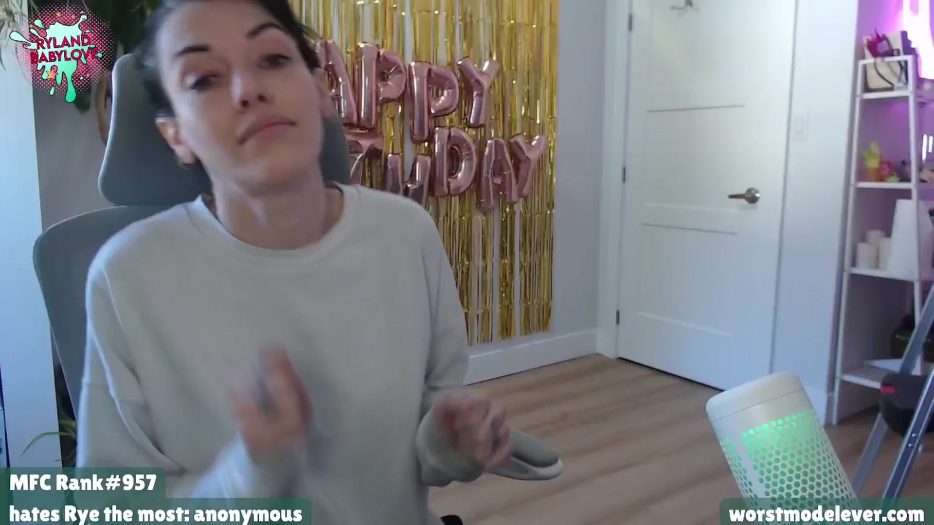 Gallery image thumbnail from Rylandbaby's myfreecams stream on, 07/20/2024, 14:39 image 3 of 20