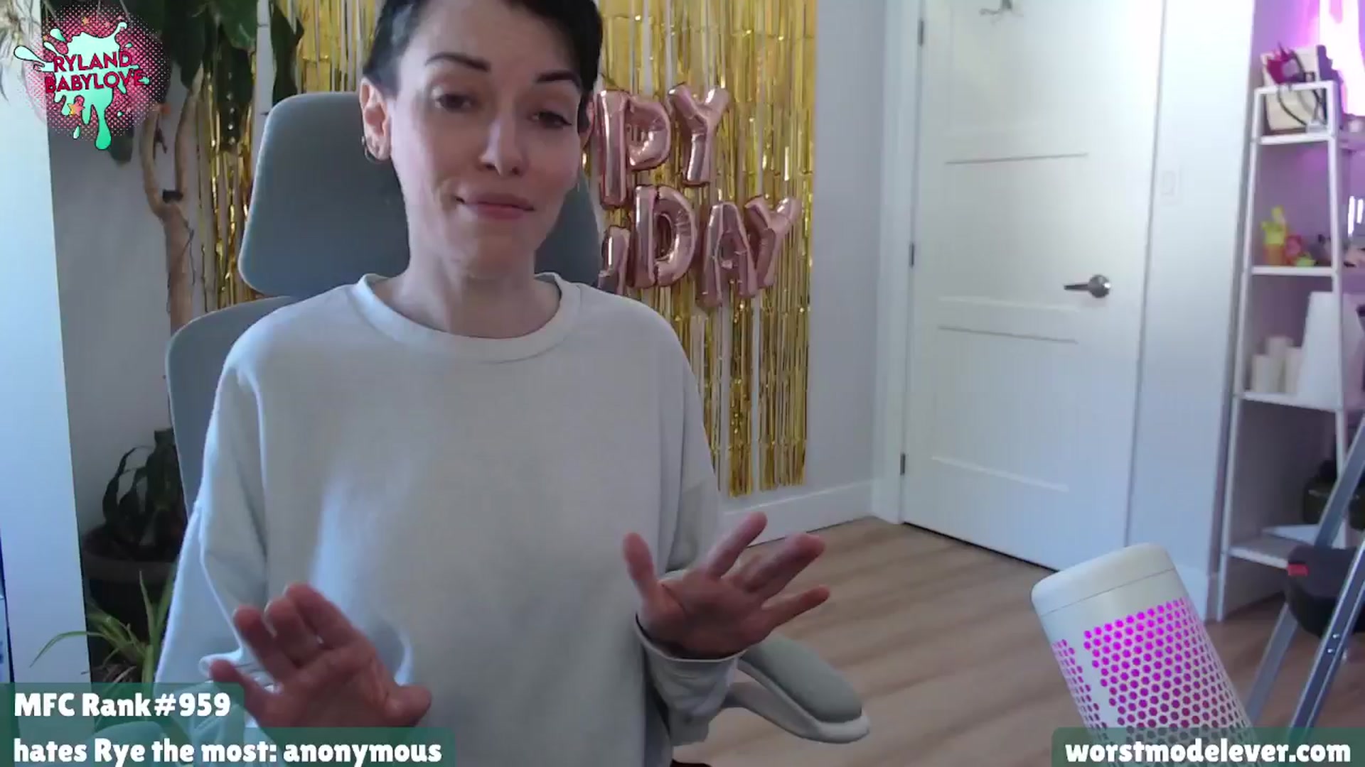 Gallery image thumbnail from Rylandbaby's myfreecams stream on, 07/20/2024, 14:39 image 11 of 20