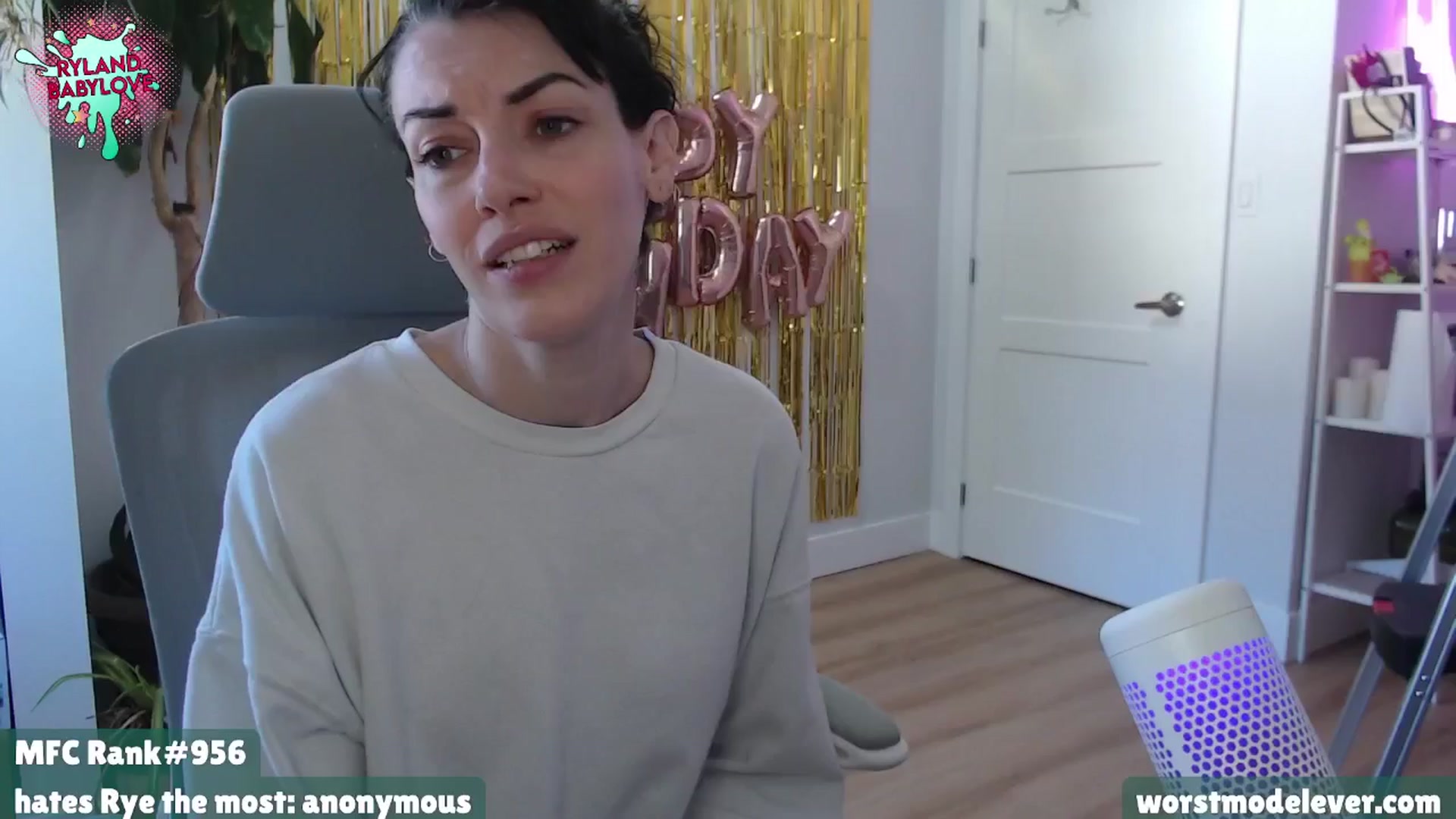 Gallery image thumbnail from Rylandbaby's myfreecams stream on, 07/20/2024, 14:39 image 2 of 20