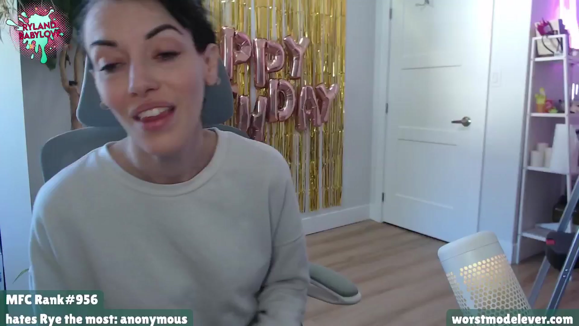 Gallery image thumbnail from Rylandbaby's myfreecams stream on, 07/20/2024, 14:39 image 1 of 20