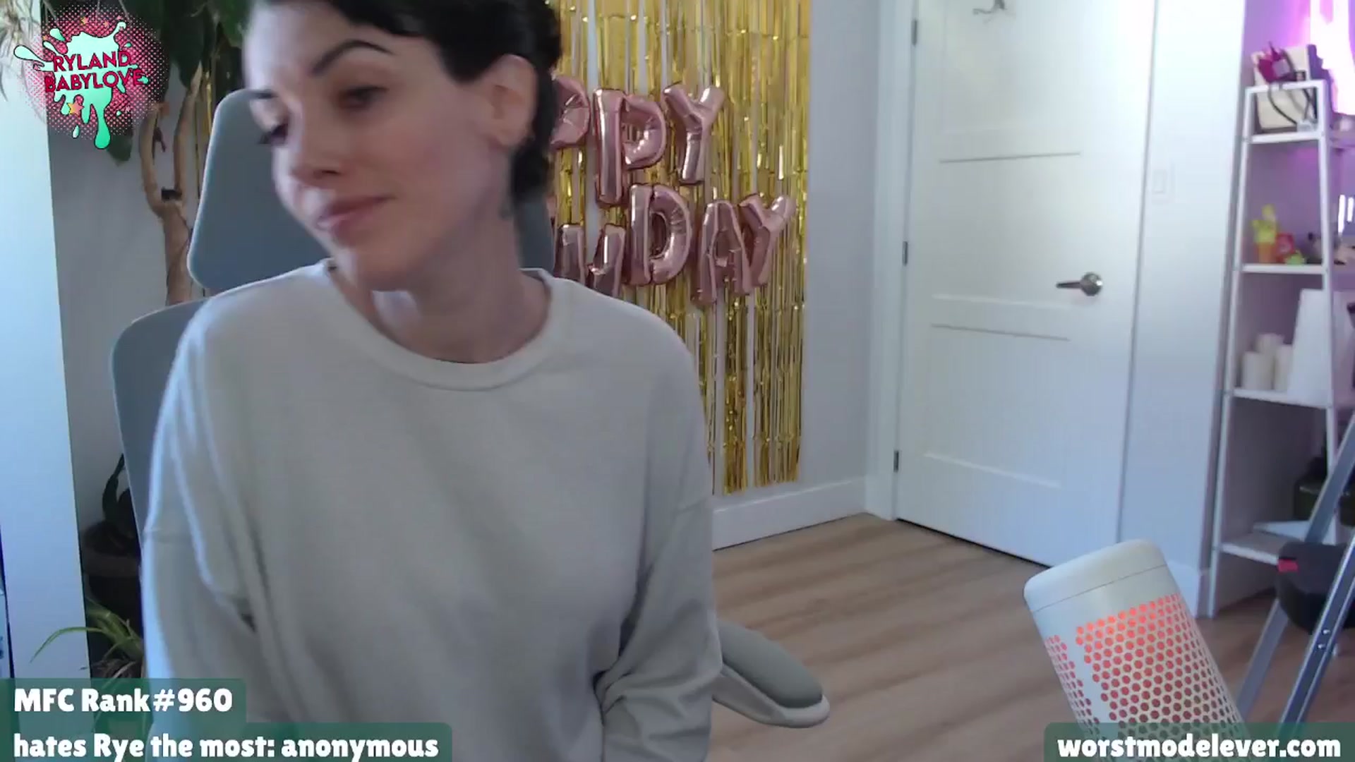 Gallery image thumbnail from Rylandbaby's myfreecams stream on, 07/20/2024, 14:39 image 13 of 20