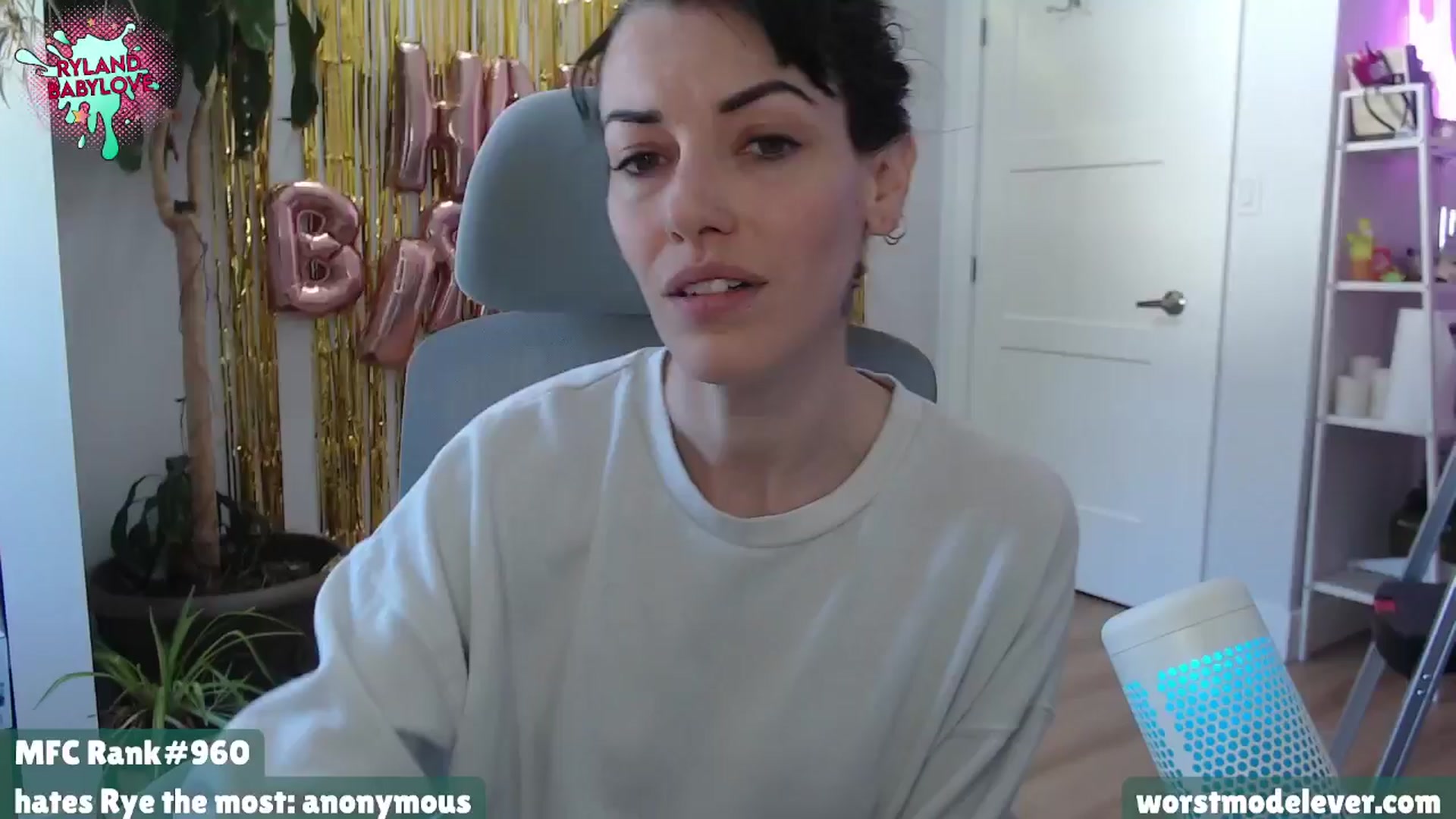 Gallery image thumbnail from Rylandbaby's myfreecams stream on, 07/20/2024, 14:39 image 19 of 20
