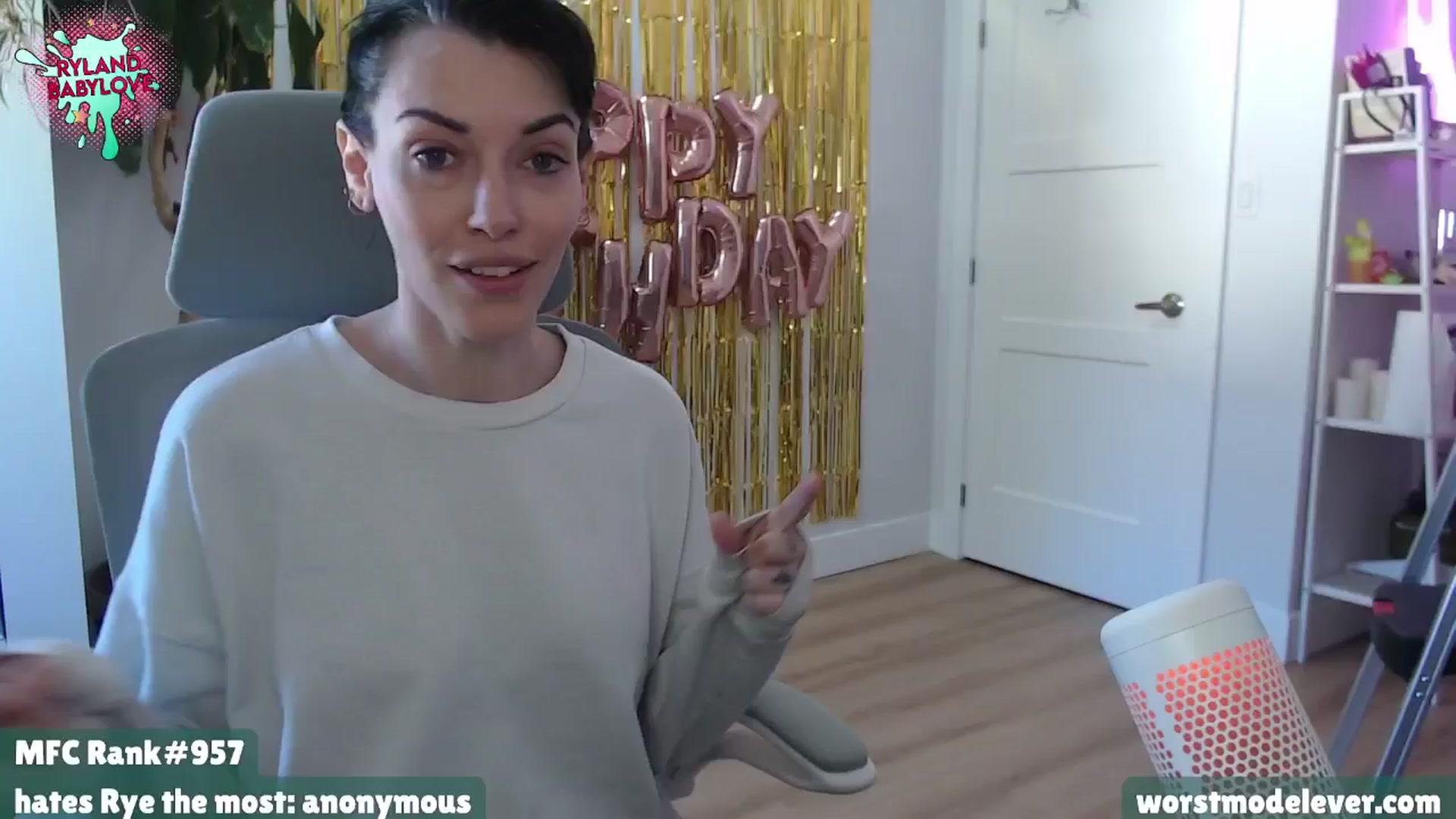 Gallery image thumbnail from Rylandbaby's myfreecams stream on, 07/20/2024, 14:39 image 6 of 20