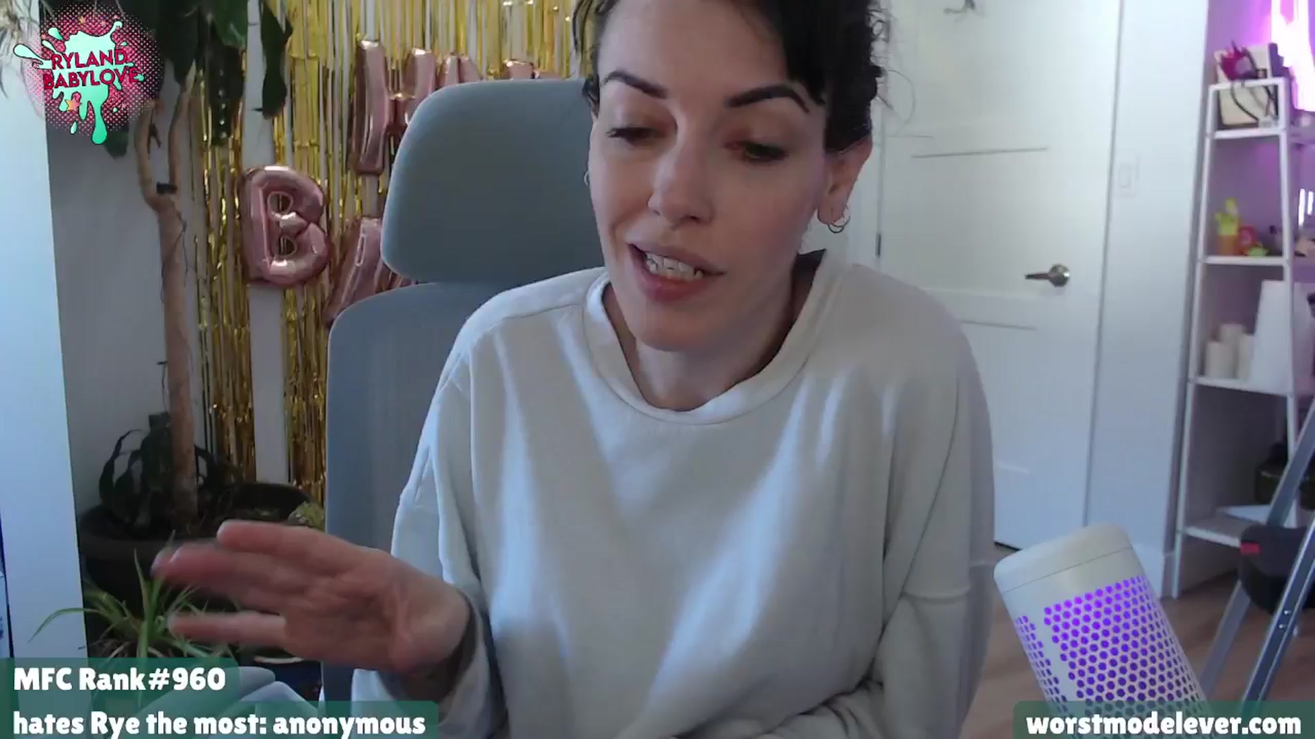 Gallery image thumbnail from Rylandbaby's myfreecams stream on, 07/20/2024, 14:39 image 16 of 20