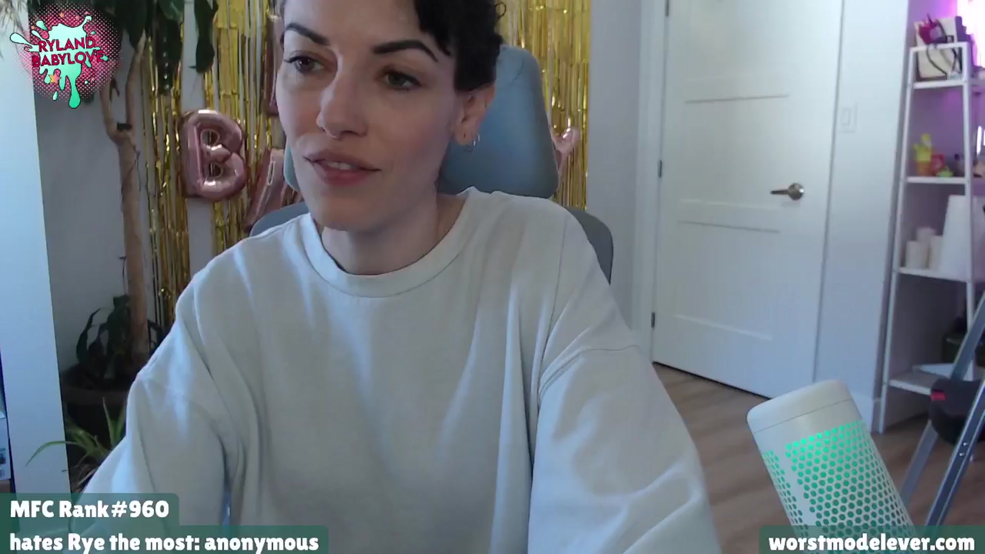 Gallery image thumbnail from Rylandbaby's myfreecams stream on, 07/20/2024, 14:39 image 17 of 20