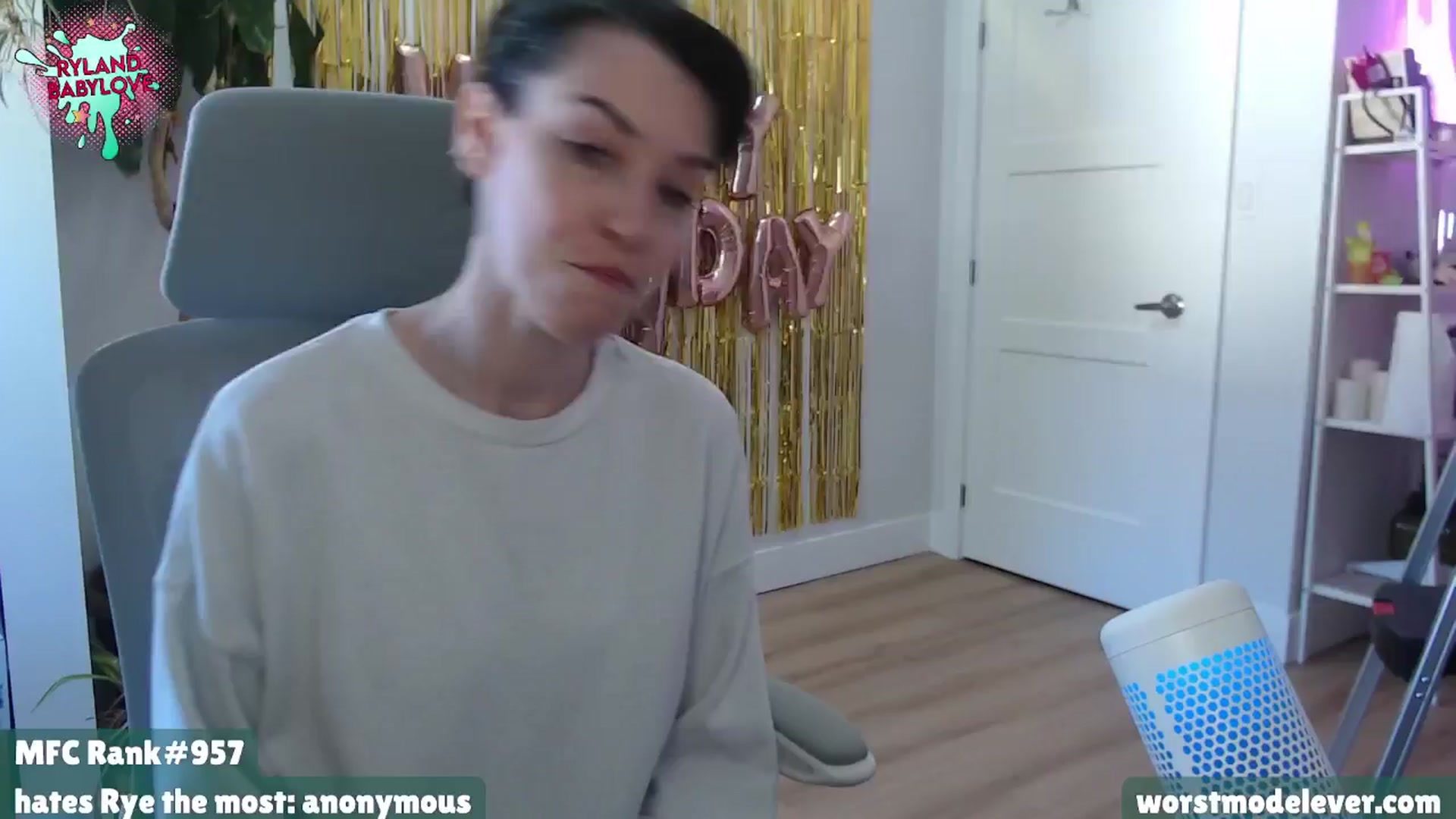 Gallery image thumbnail from Rylandbaby's myfreecams stream on, 07/20/2024, 14:39 image 7 of 20