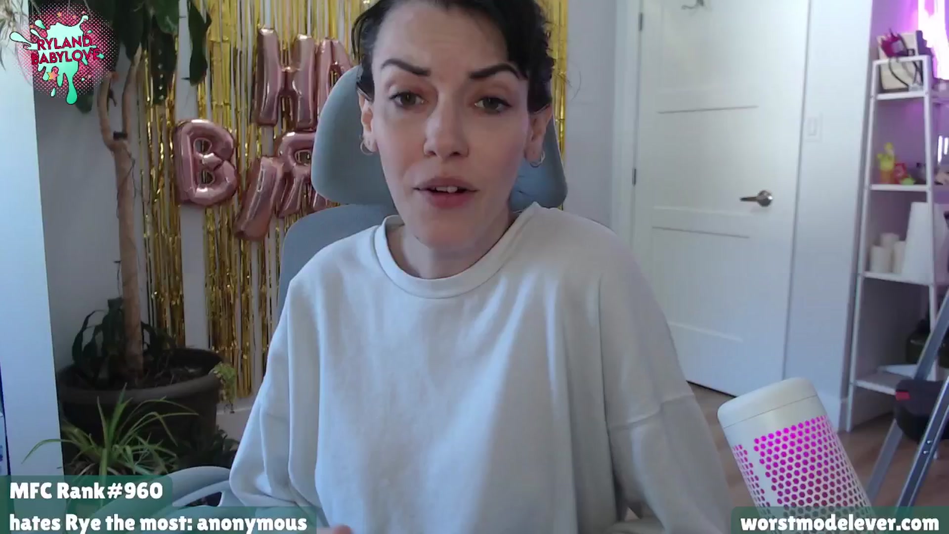 Gallery image thumbnail from Rylandbaby's myfreecams stream on, 07/20/2024, 14:39 image 18 of 20