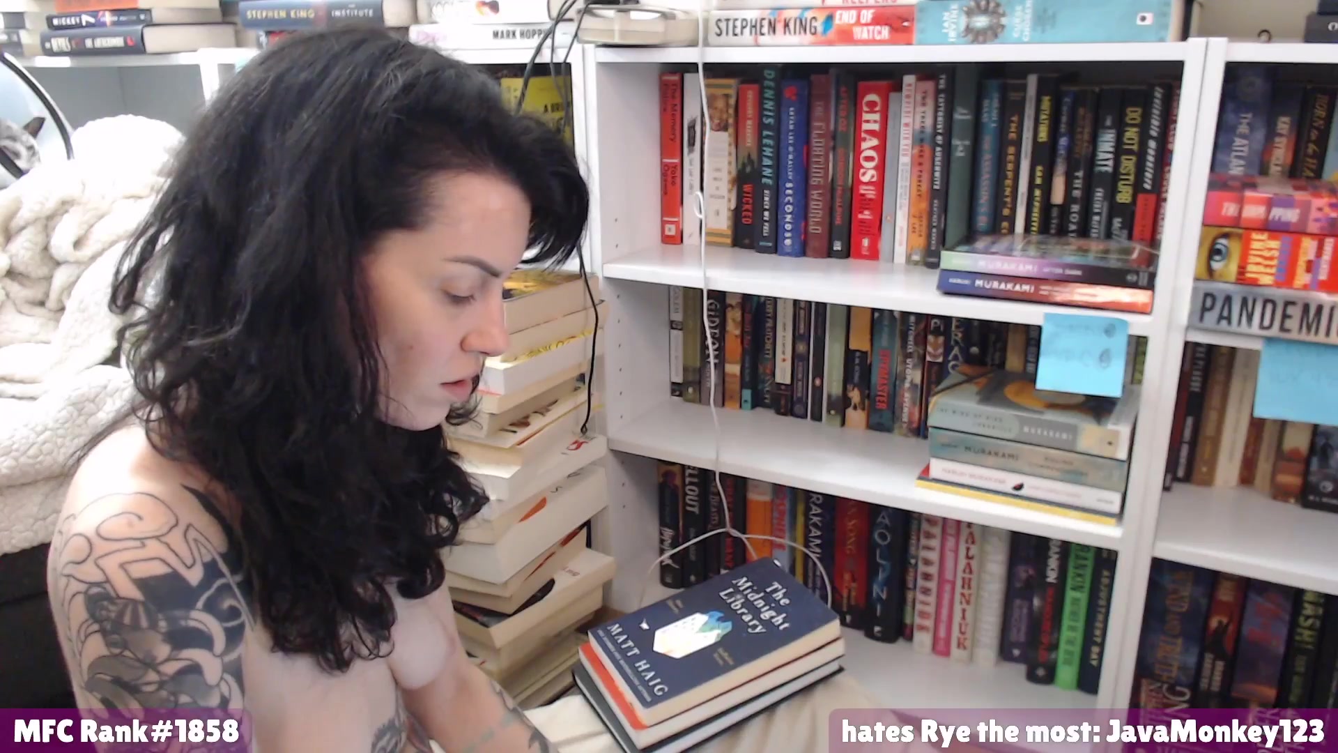 Gallery image thumbnail from Rylandbaby's myfreecams stream on, 07/09/2025, 20:55 image 19 of 20