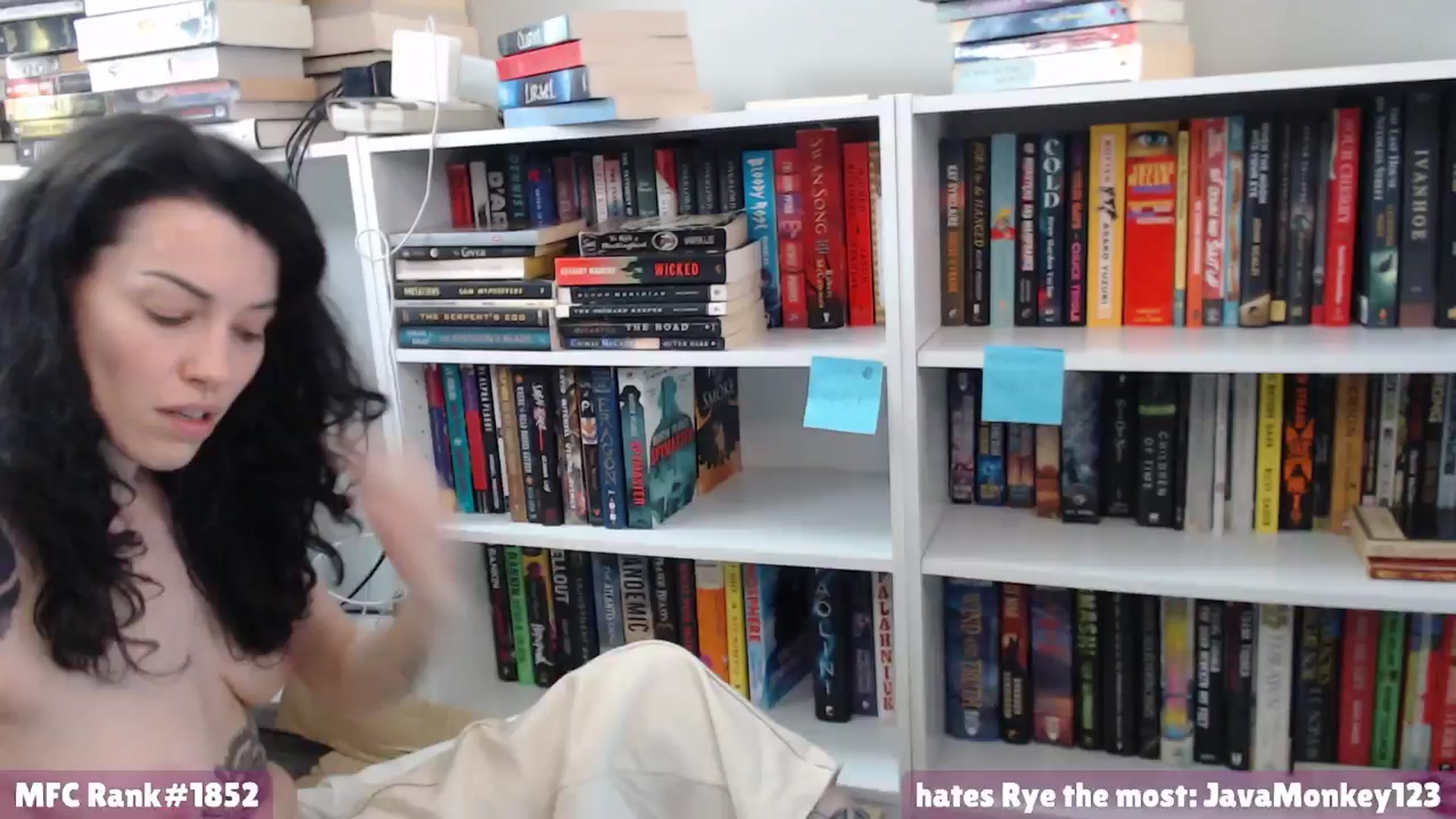 Gallery image thumbnail from Rylandbaby's myfreecams stream on, 07/09/2025, 20:55 image 5 of 20