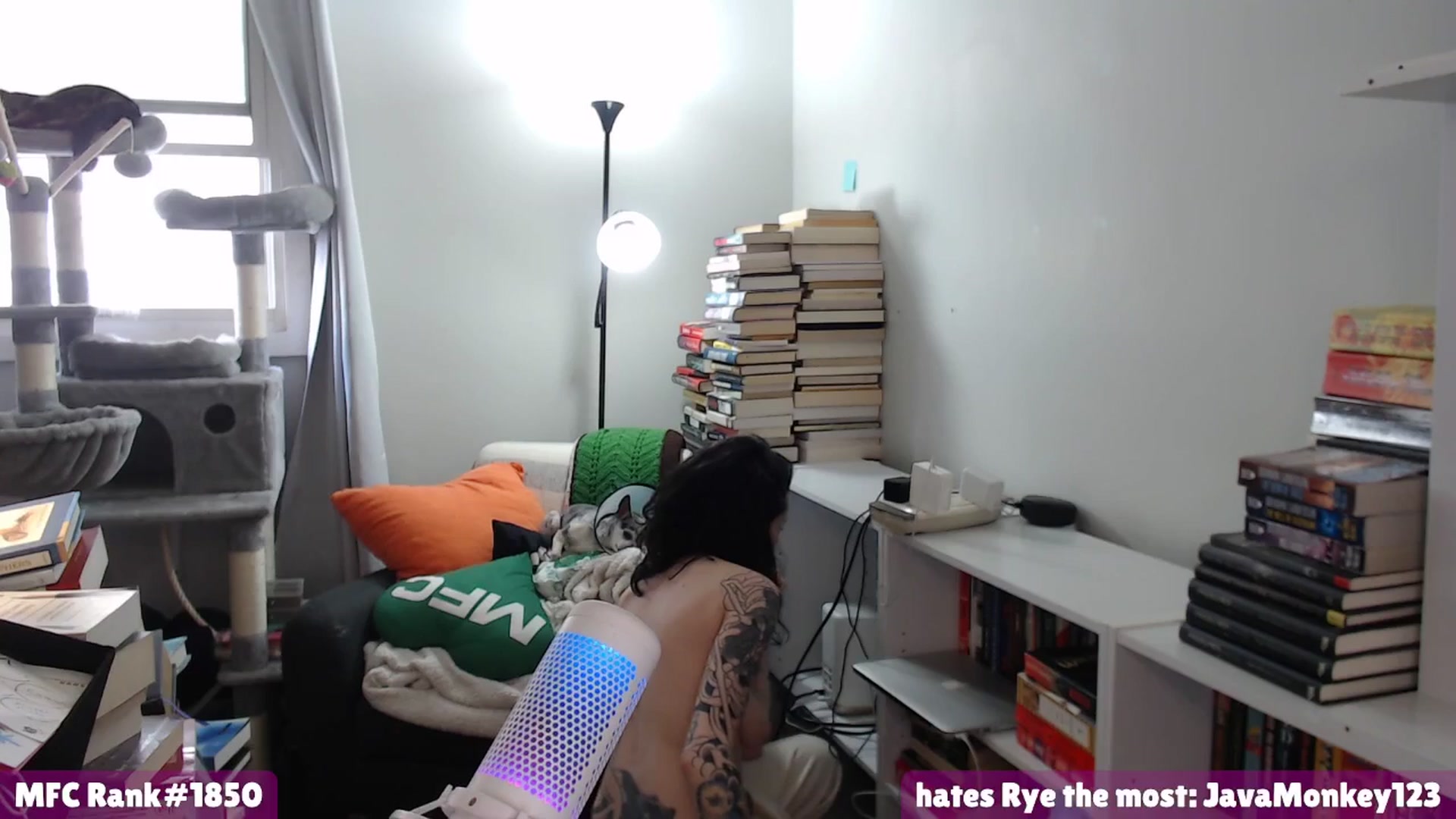 Gallery image thumbnail from Rylandbaby's myfreecams stream on, 07/09/2025, 20:55 image 11 of 20