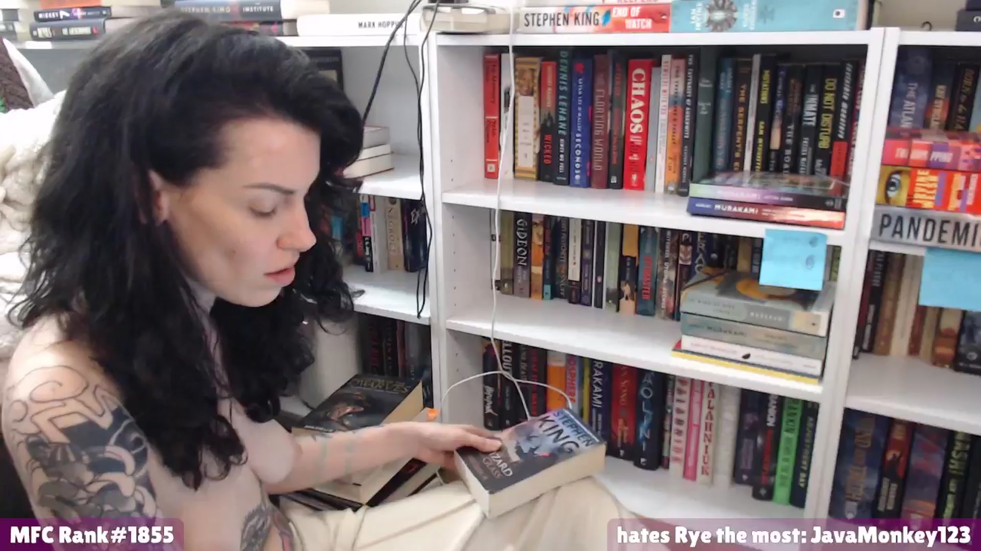 Gallery image thumbnail from Rylandbaby's myfreecams stream on, 07/09/2025, 20:55 image 17 of 20