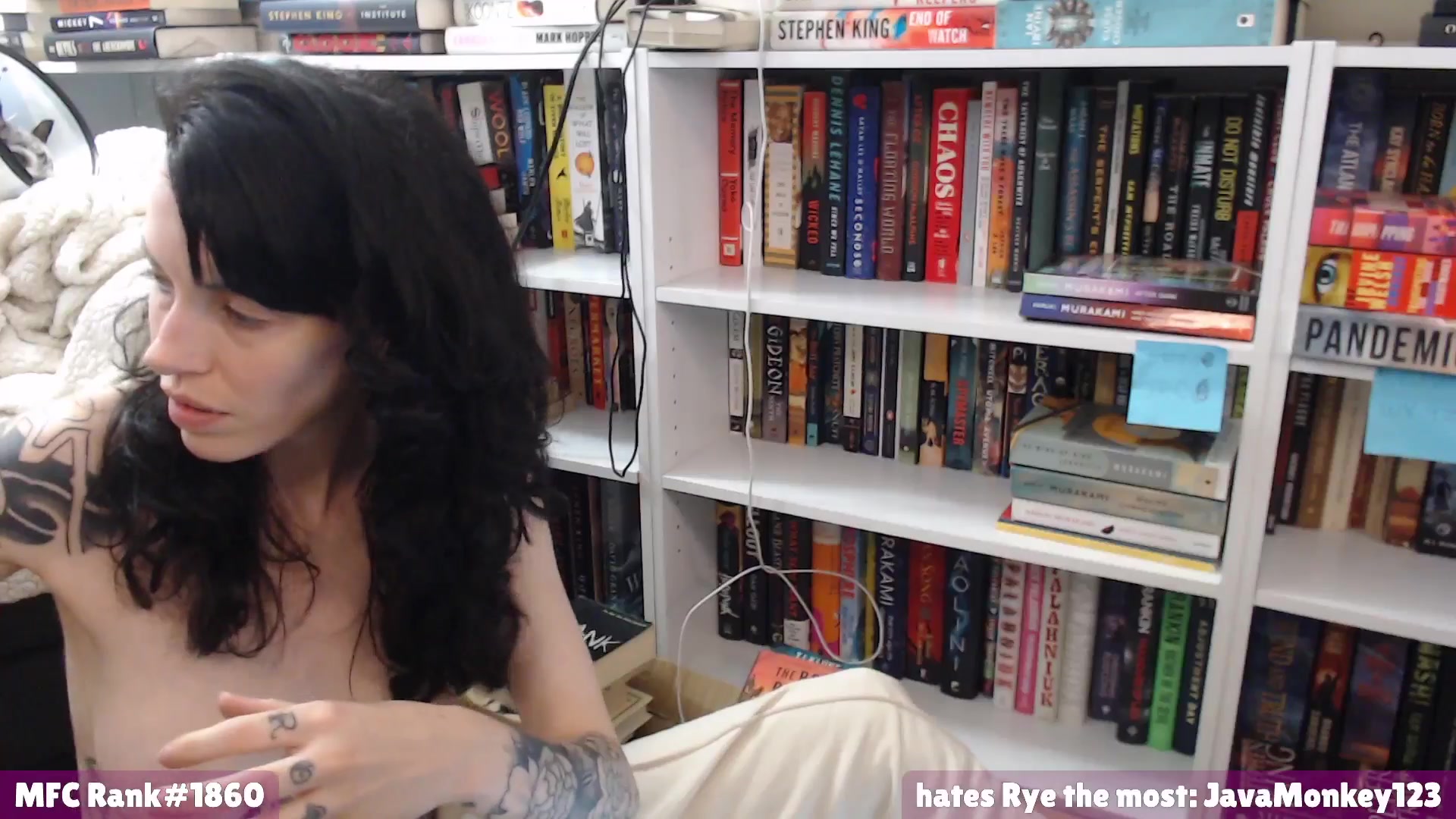 Gallery image thumbnail from Rylandbaby's myfreecams stream on, 07/09/2025, 20:55 image 20 of 20