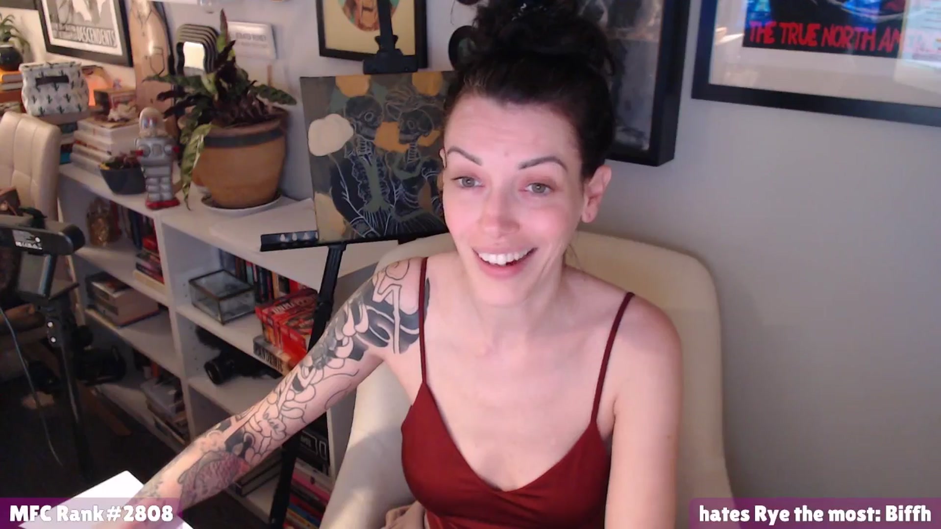 Gallery image thumbnail from Rylandbaby's myfreecams stream on, 08/27/2025, 03:42 image 7 of 20
