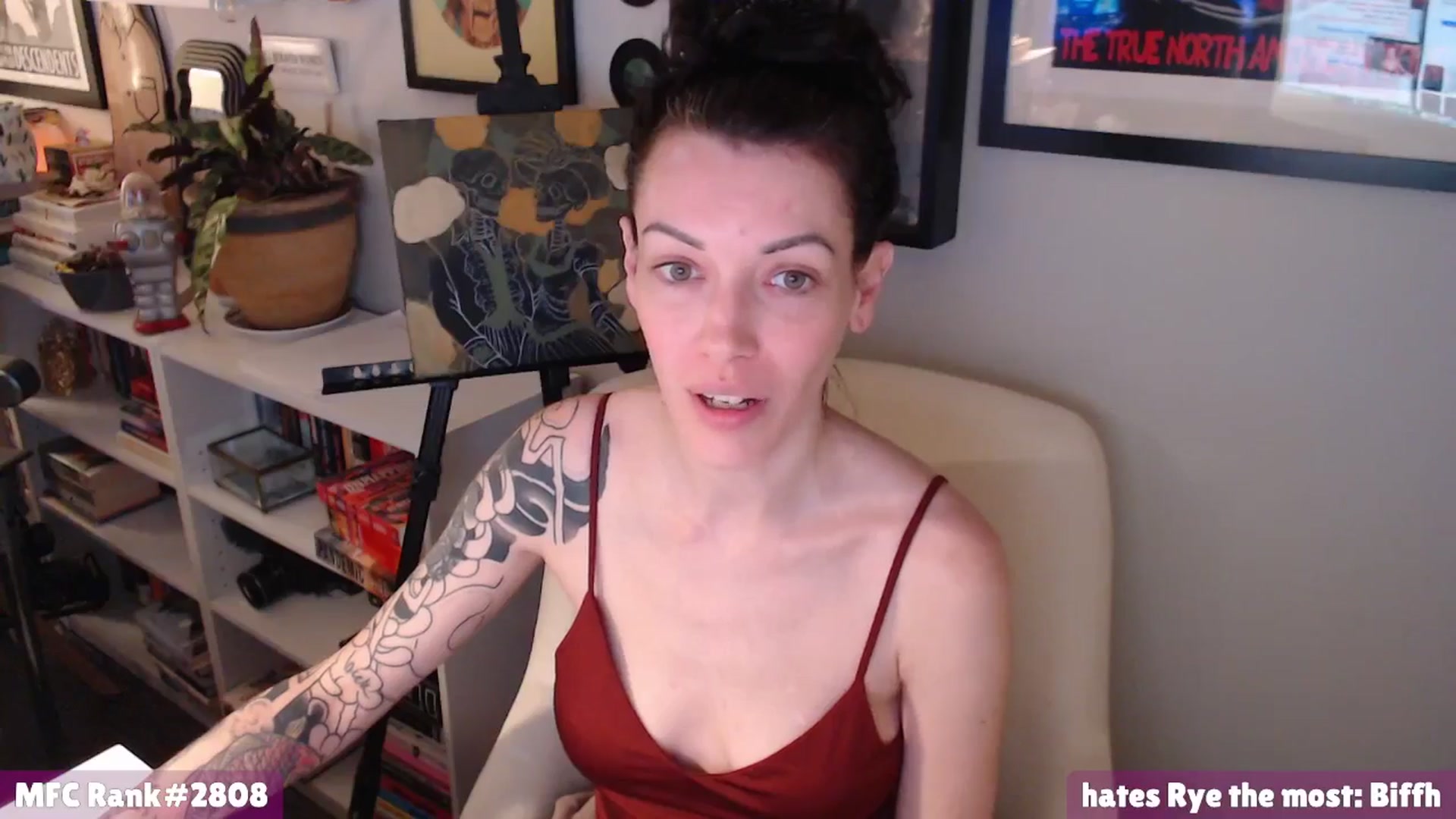 Gallery image thumbnail from Rylandbaby's myfreecams stream on, 08/27/2025, 03:42 image 6 of 20
