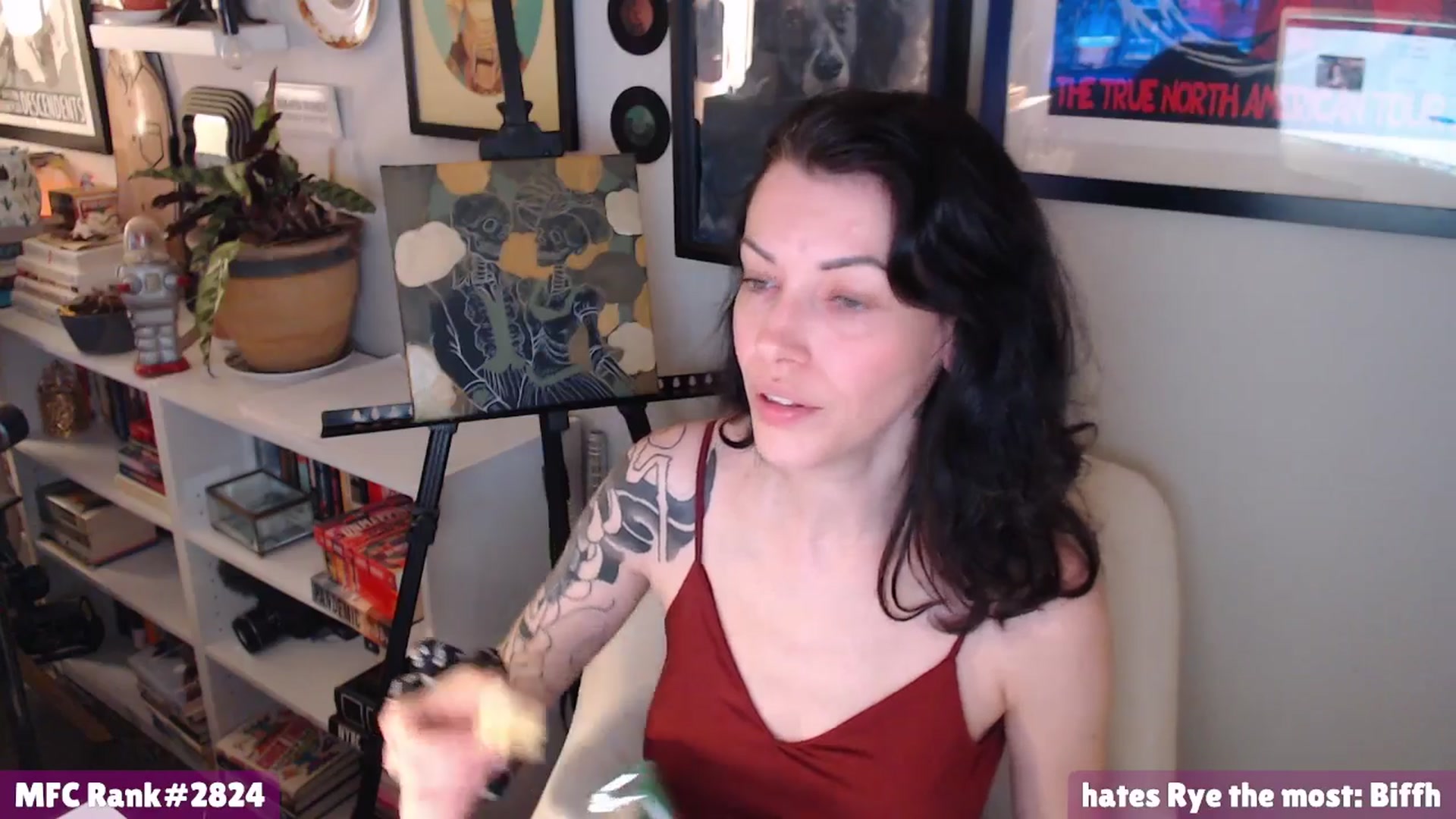 Gallery image thumbnail from Rylandbaby's myfreecams stream on, 08/27/2025, 03:42 image 2 of 20