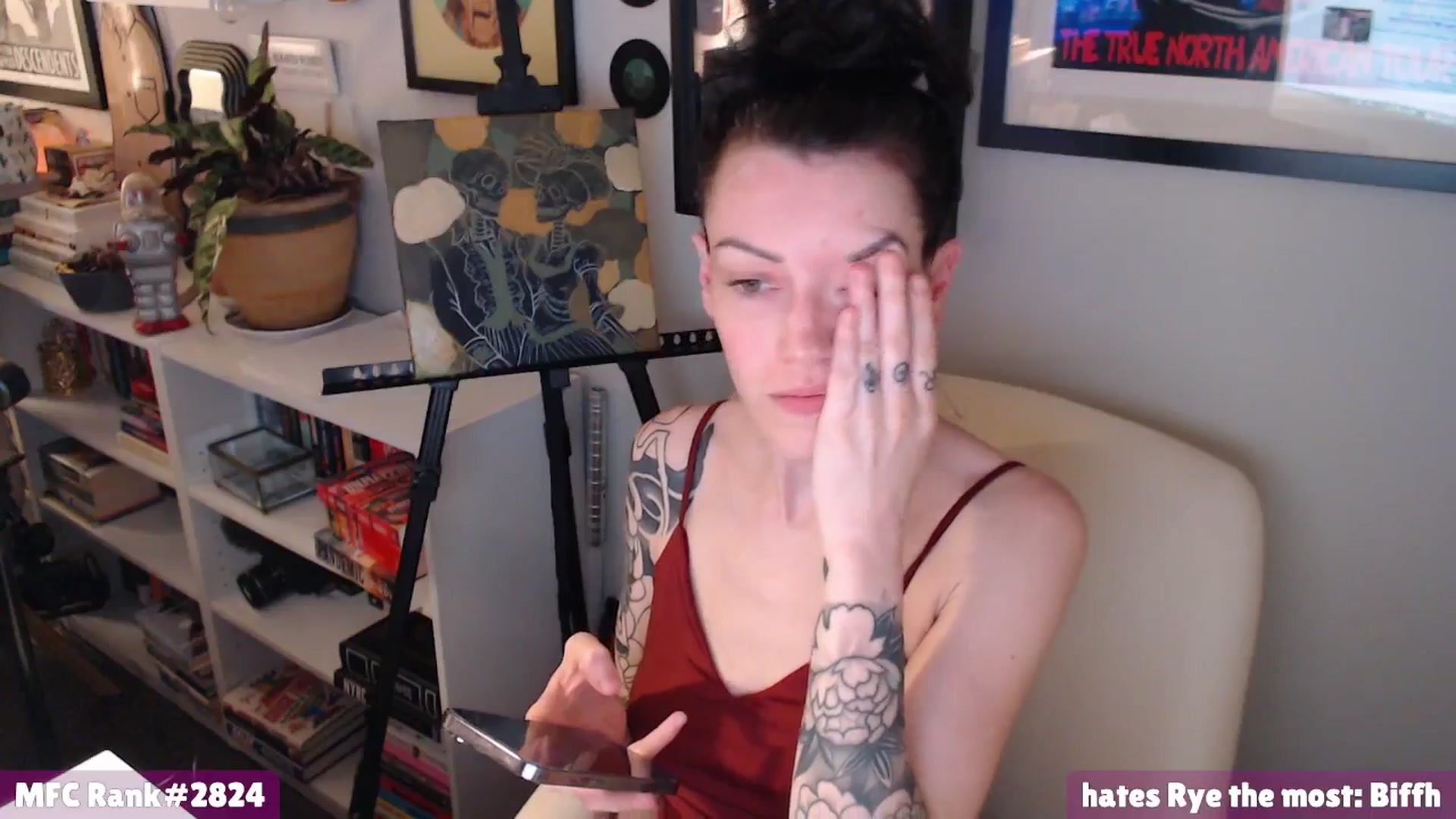 Gallery image thumbnail from Rylandbaby's myfreecams stream on, 08/27/2025, 03:42 image 3 of 20